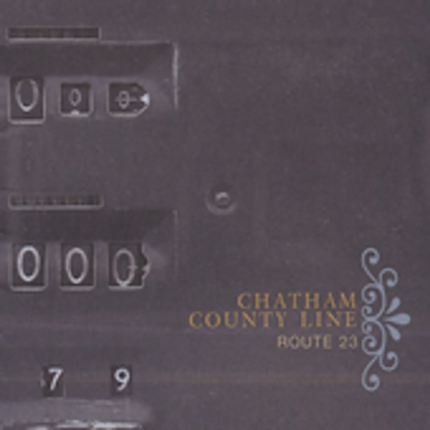 Chatham County Line ROUTE 23 CD