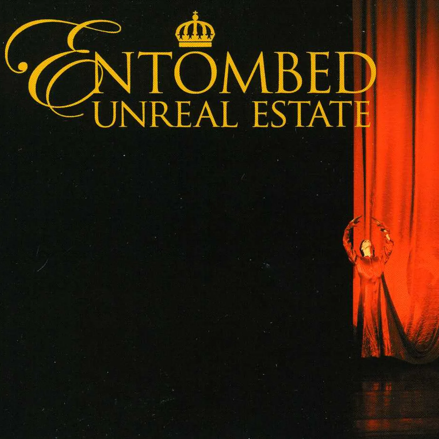 Entombed UNREAL ESTATE CD