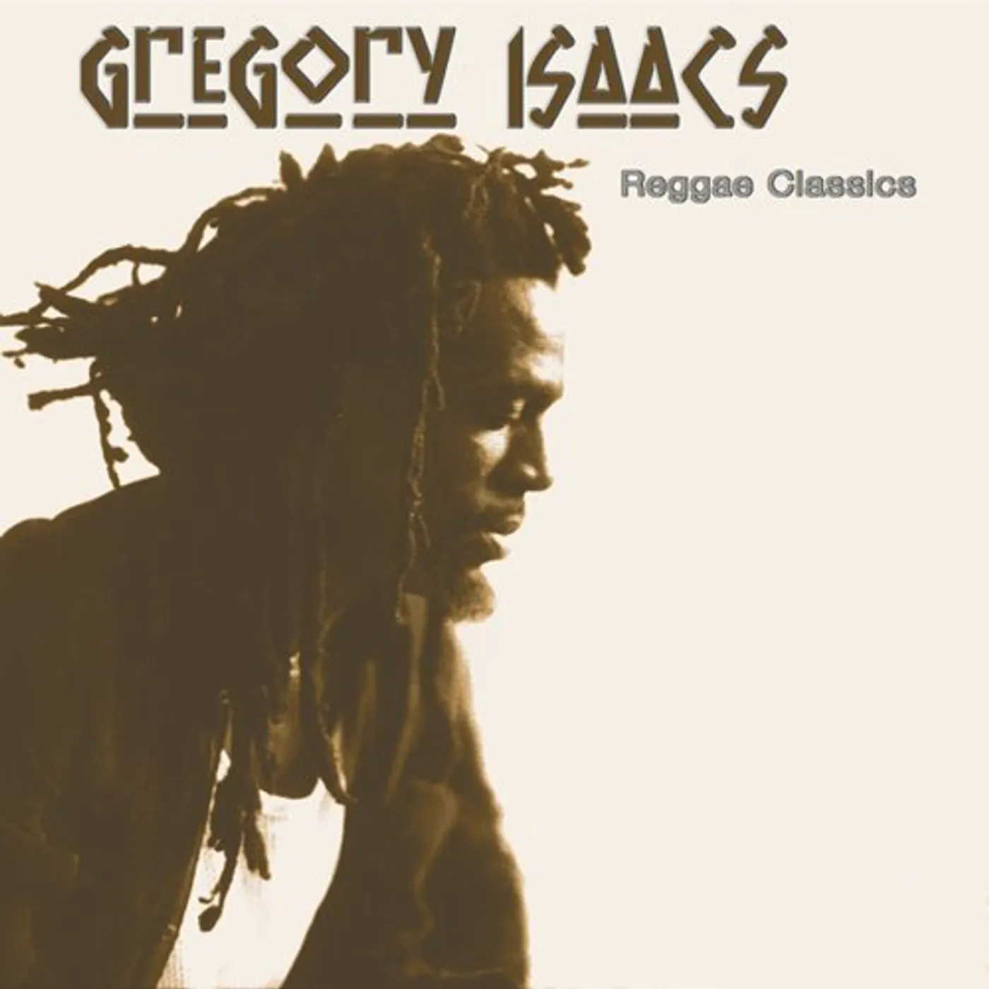 Gregory Isaacs REGGAE CLASSICS CD