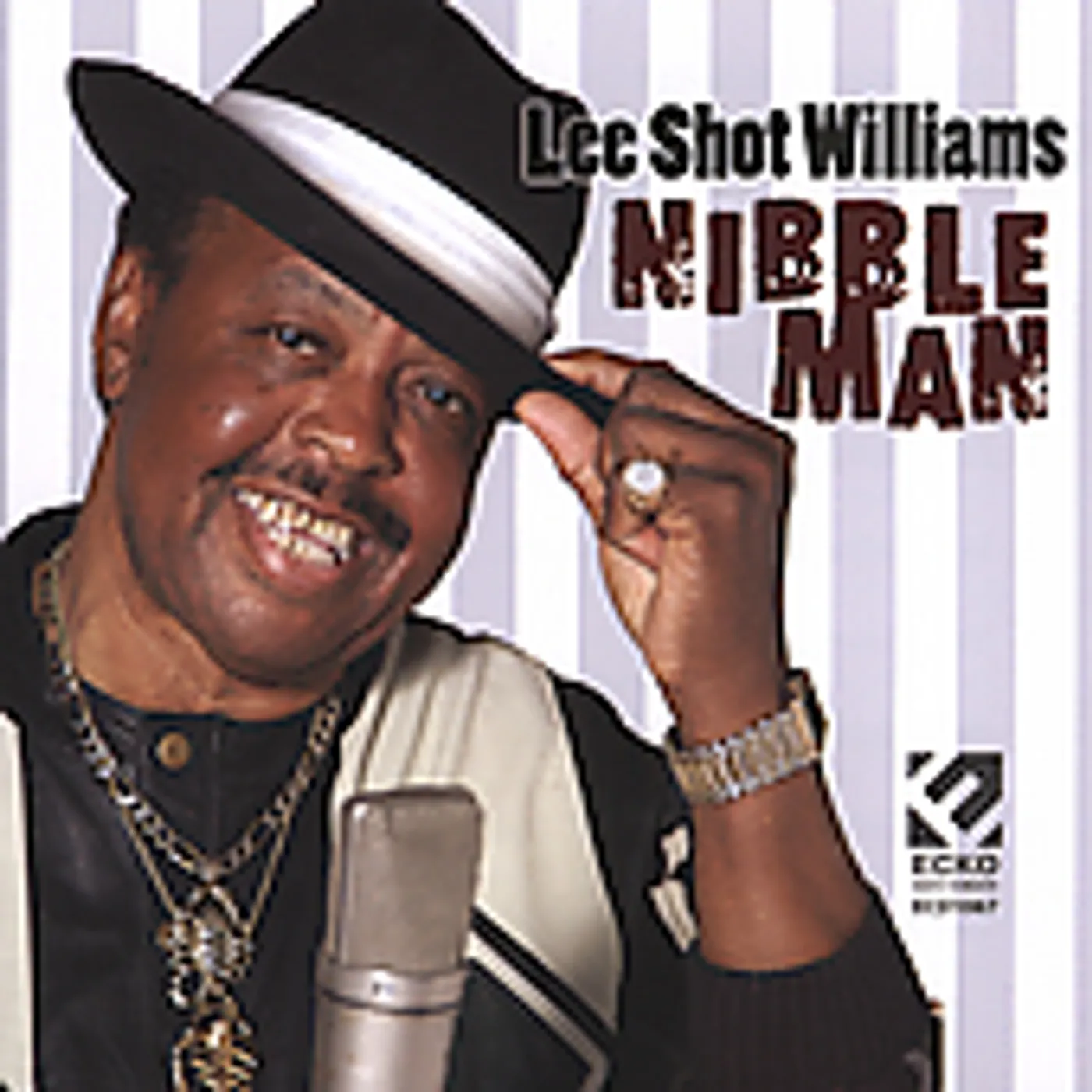 Lee "Shot" Williams NIBBLE MAN CD