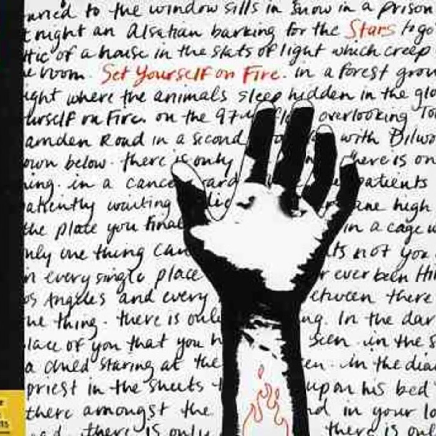 Stars SET YOURSELF ON FIRE CD