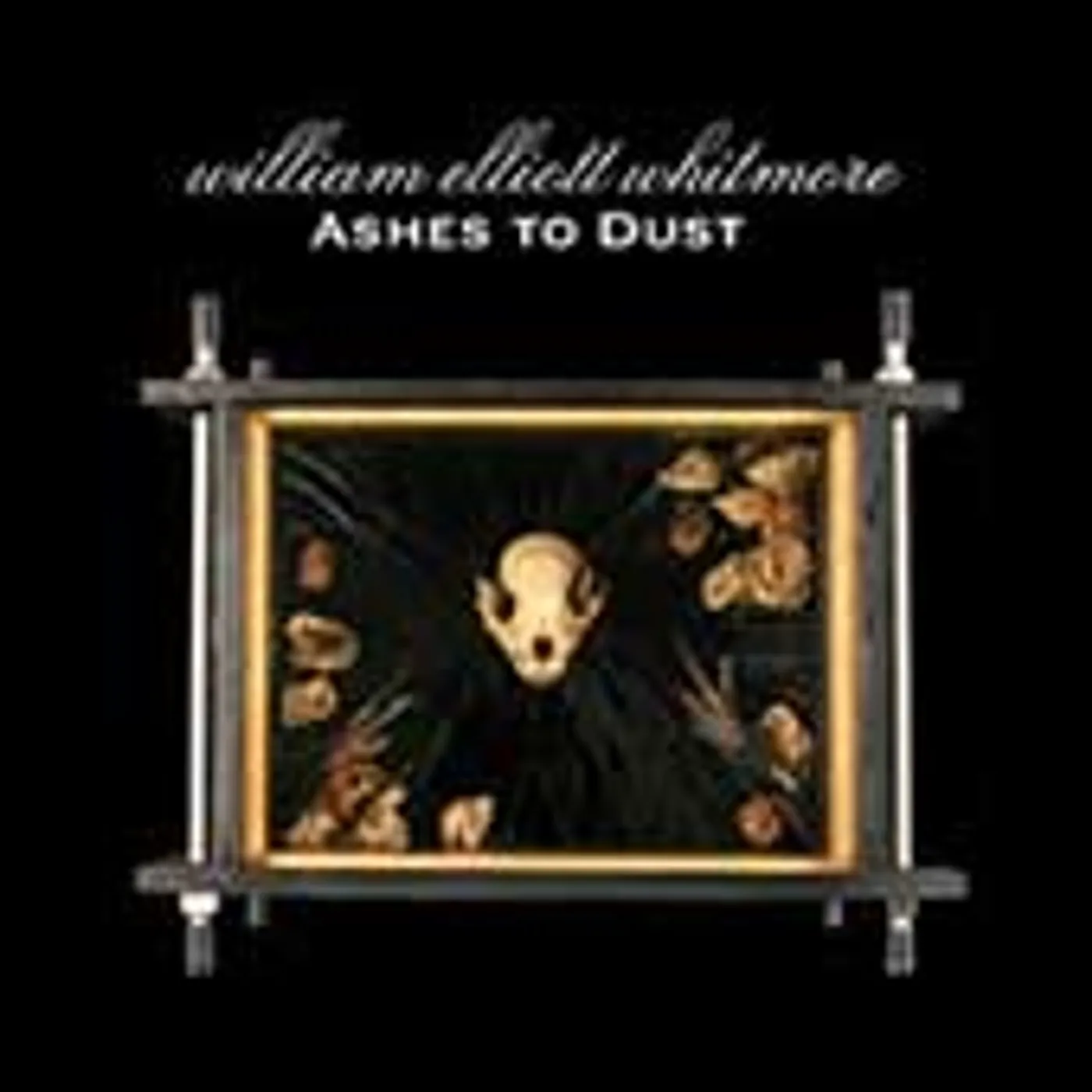 William Elliott Whitmore ASHES TO DUST CD