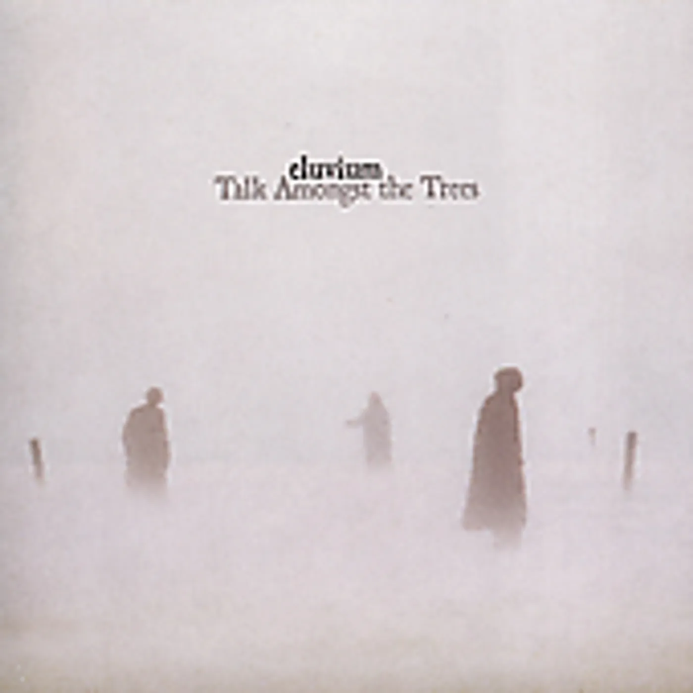 Eluvium TALK AMONGST THE TREES CD