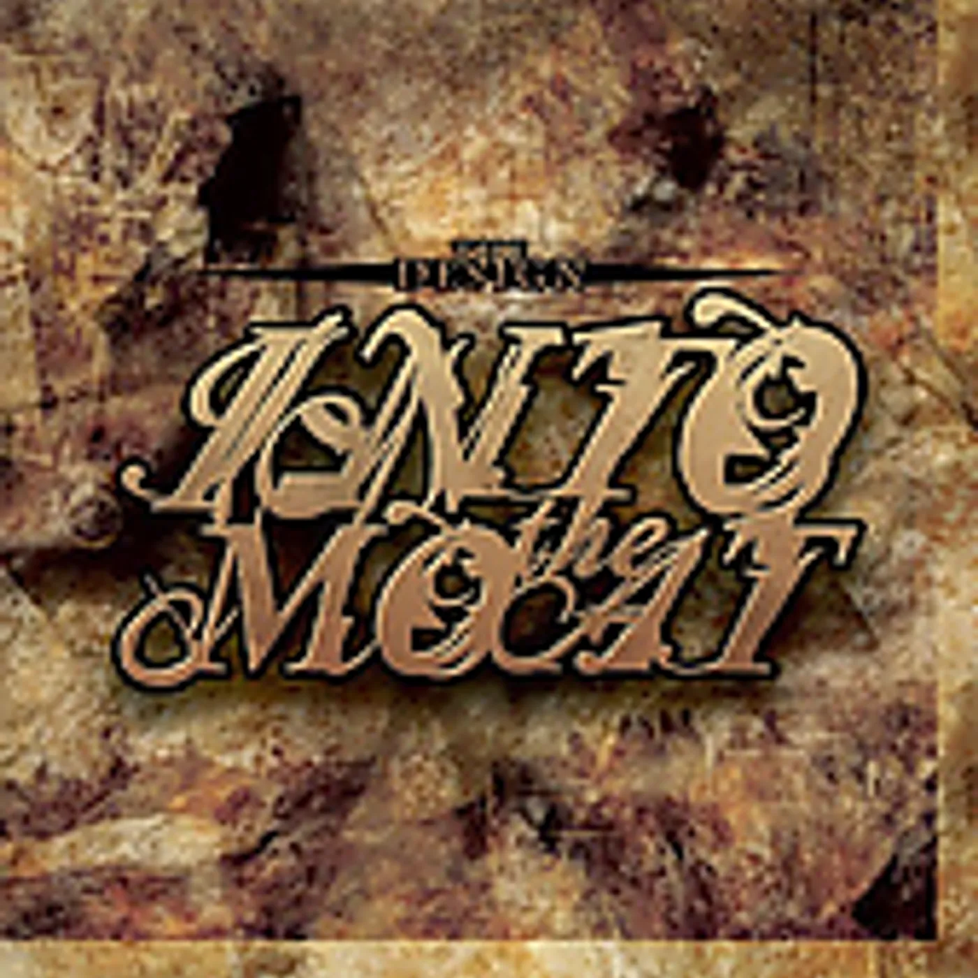 Into The Moat DESIGN CD