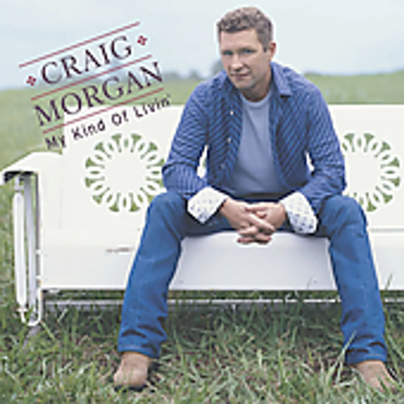 Craig Morgan MY KIND OF LIVIN CD