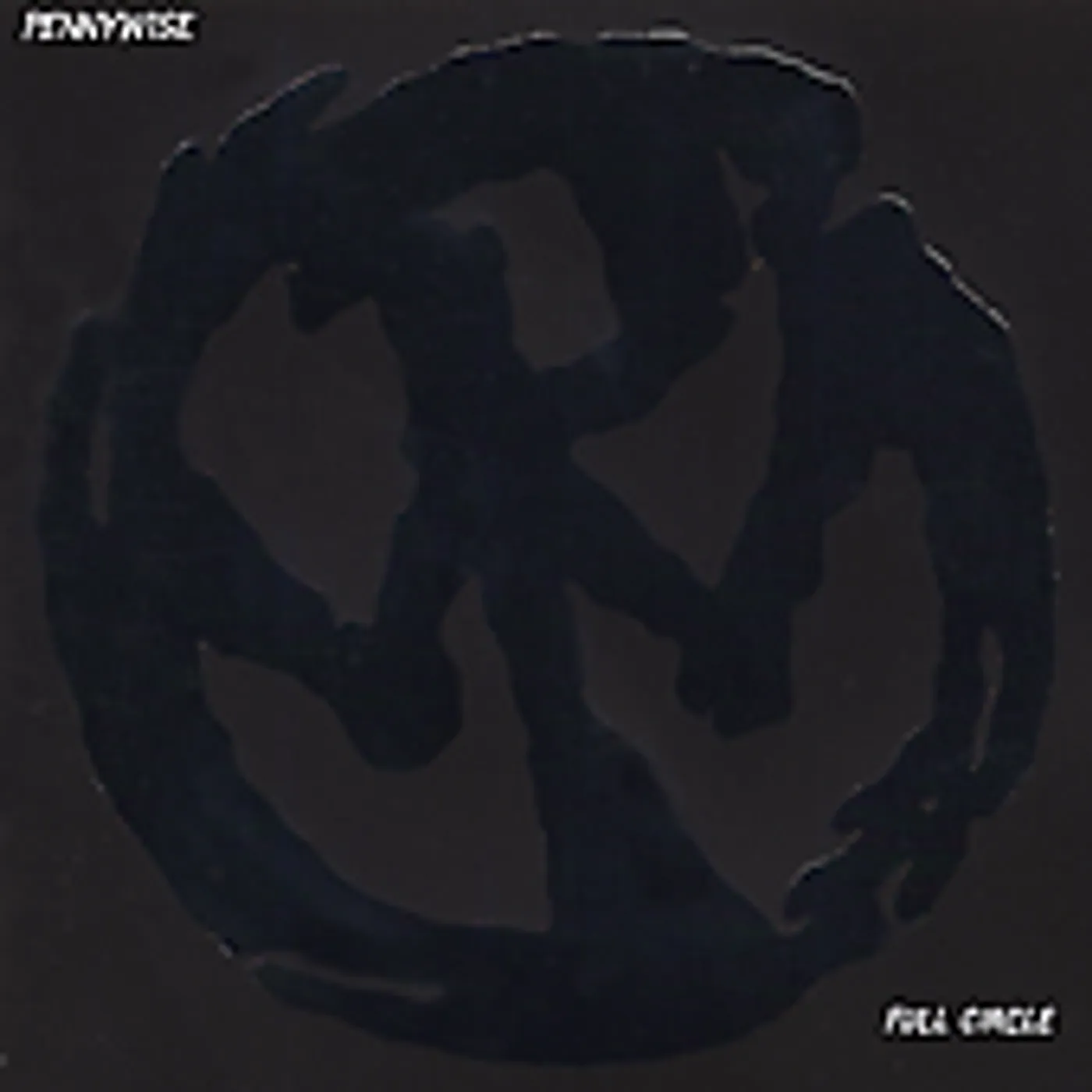 Pennywise FULL CIRCLE CD