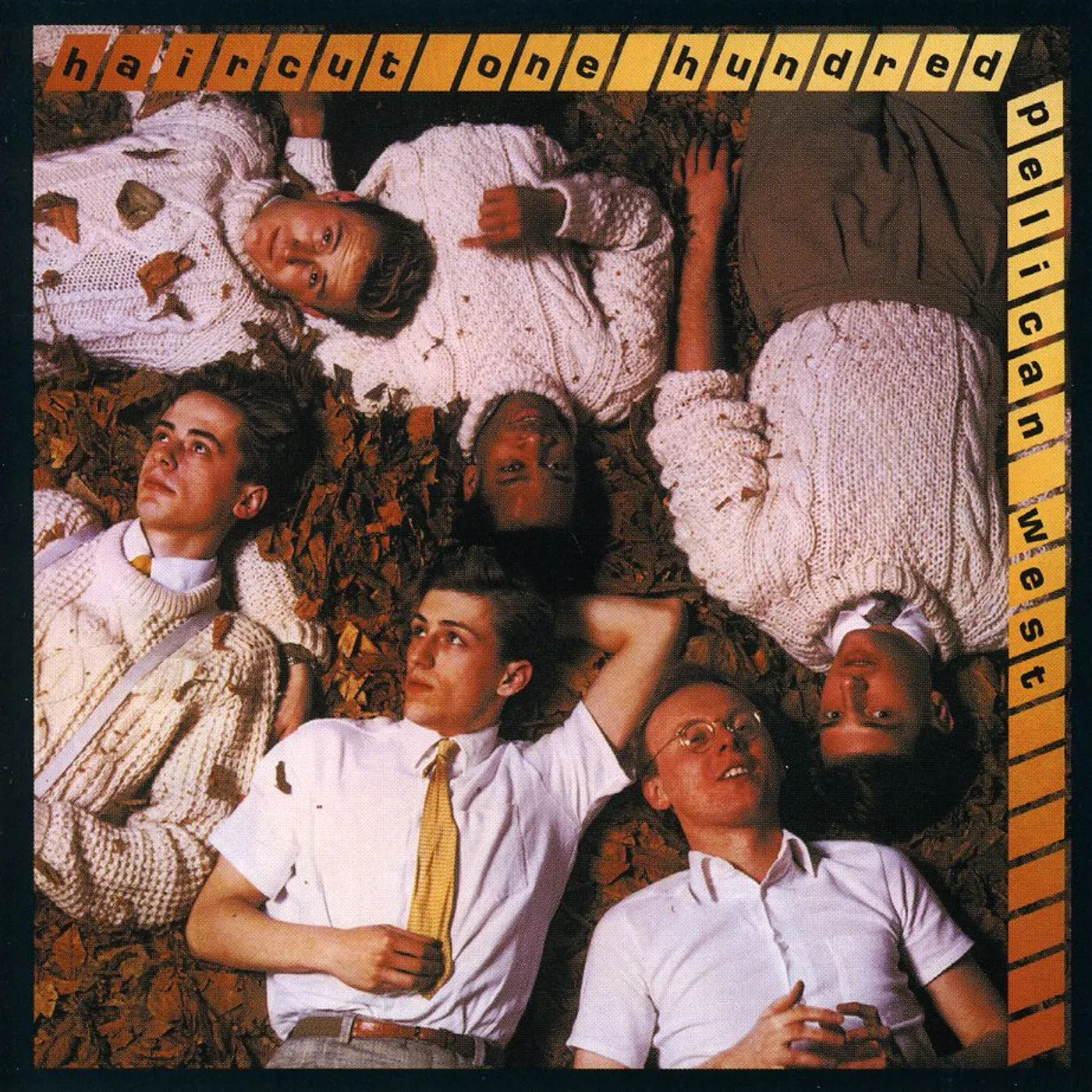 Haircut 100 PELICAN WEST CD