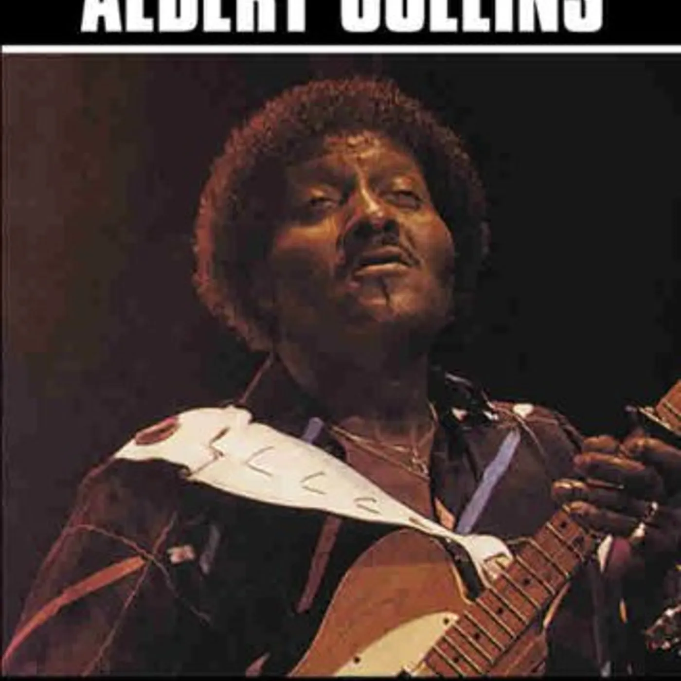 ALBERT COLLINS DVD