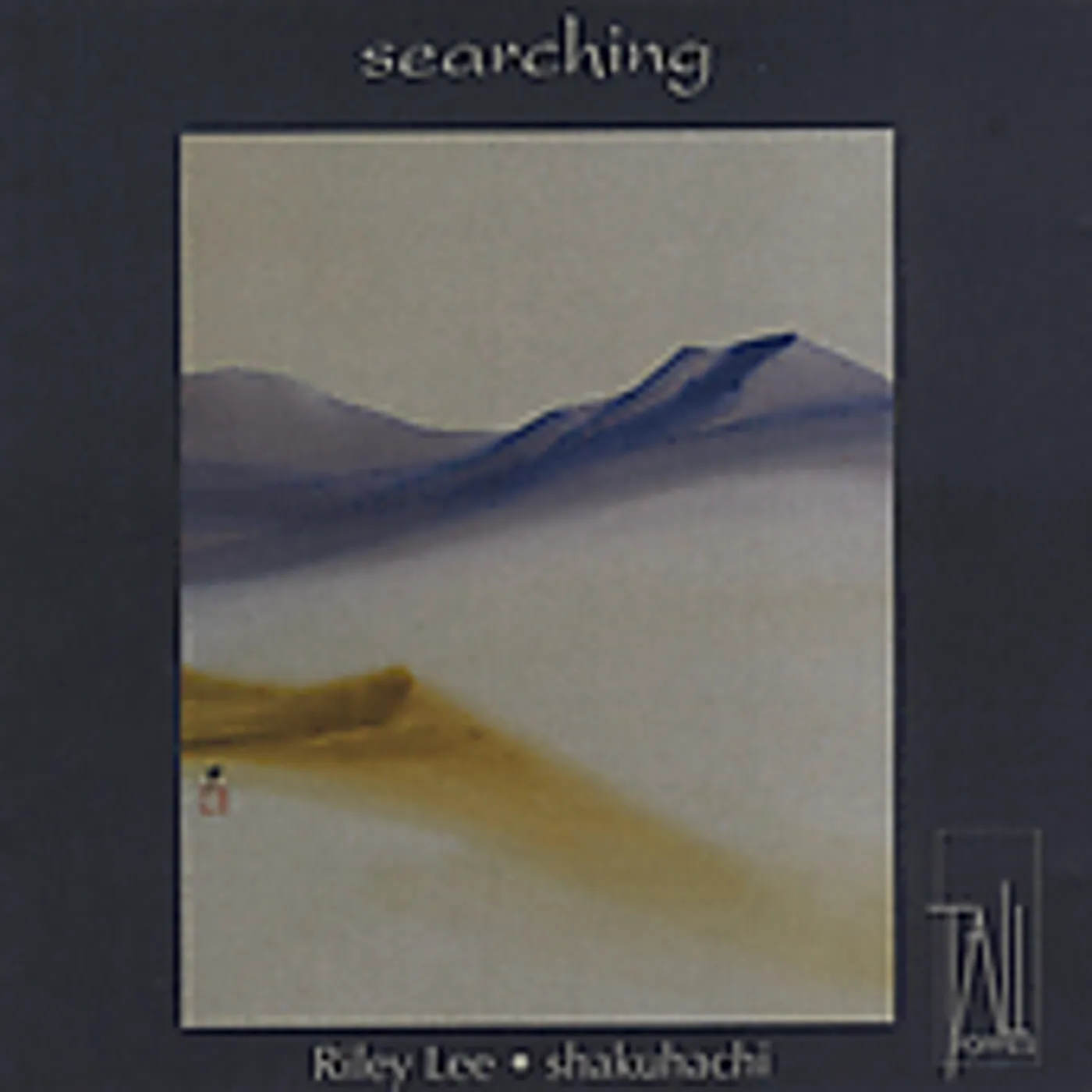 Riley Lee SEARCHING CD