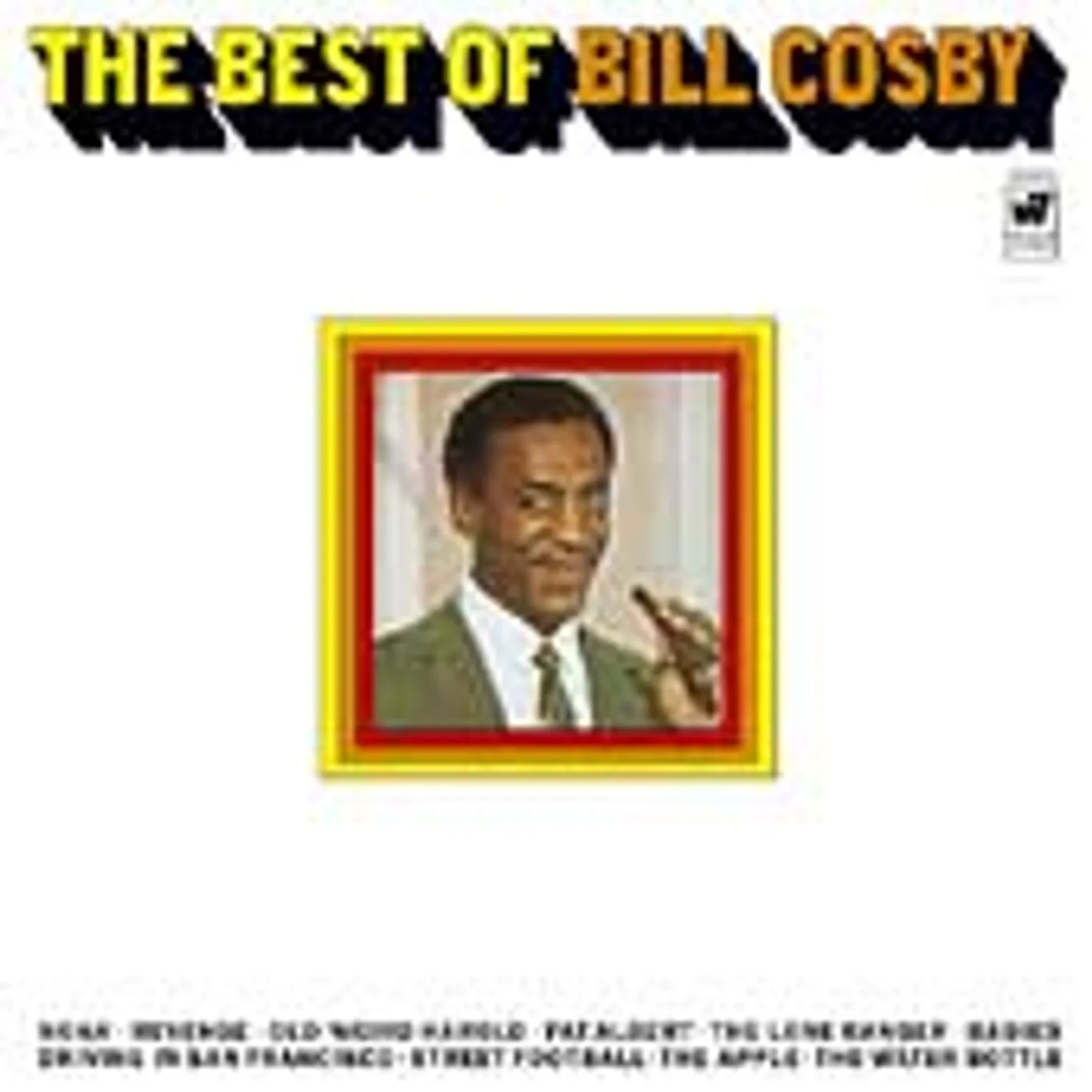 BEST OF BILL COSBY CD