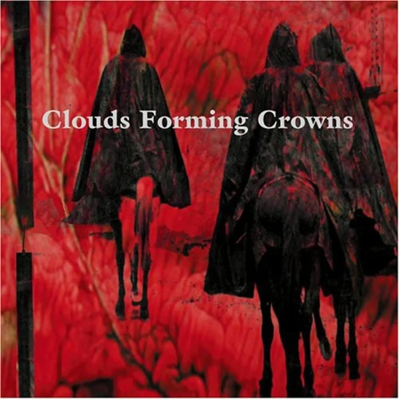 CLOUDS FORMING CROWNS CD