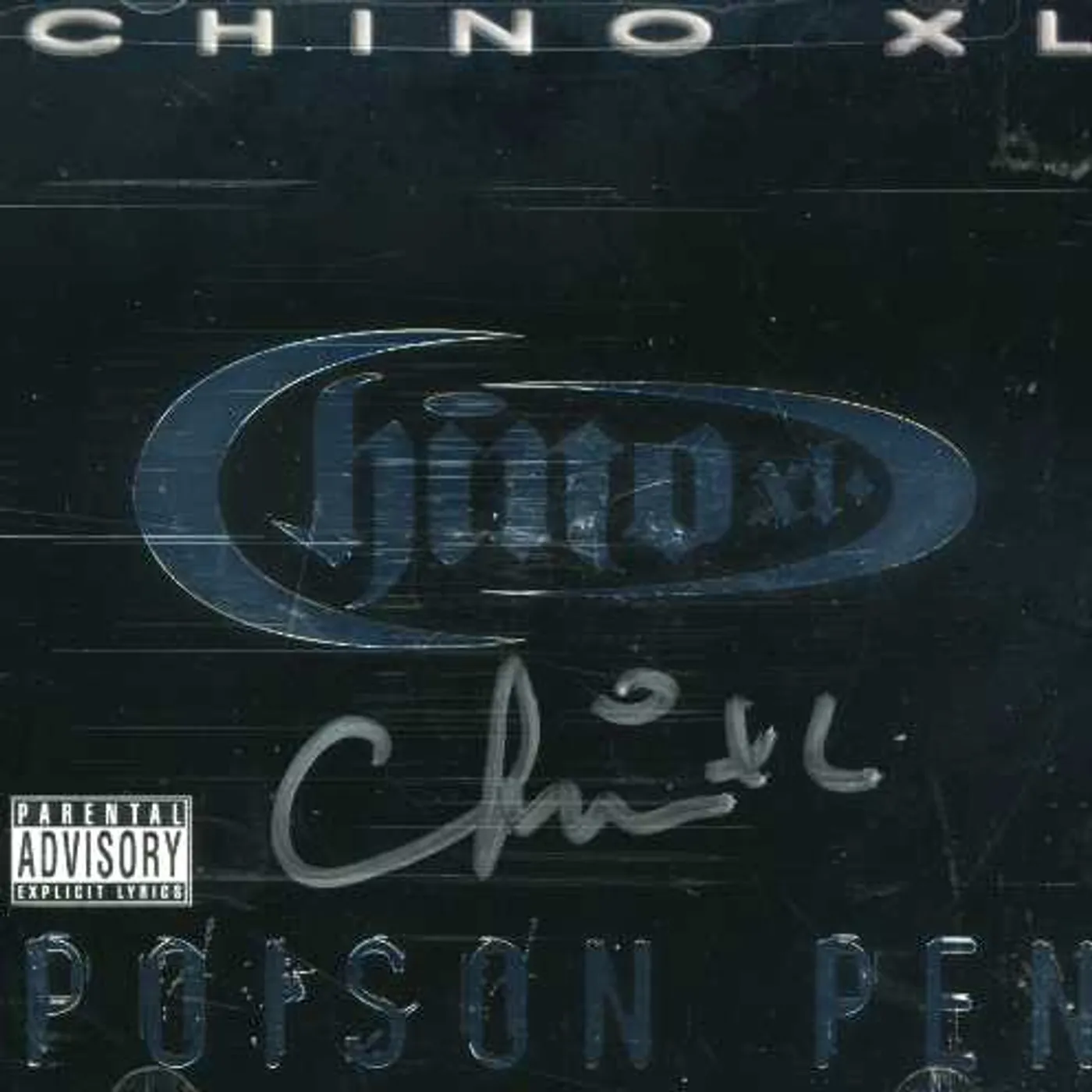 Chino XL POISON PEN CD