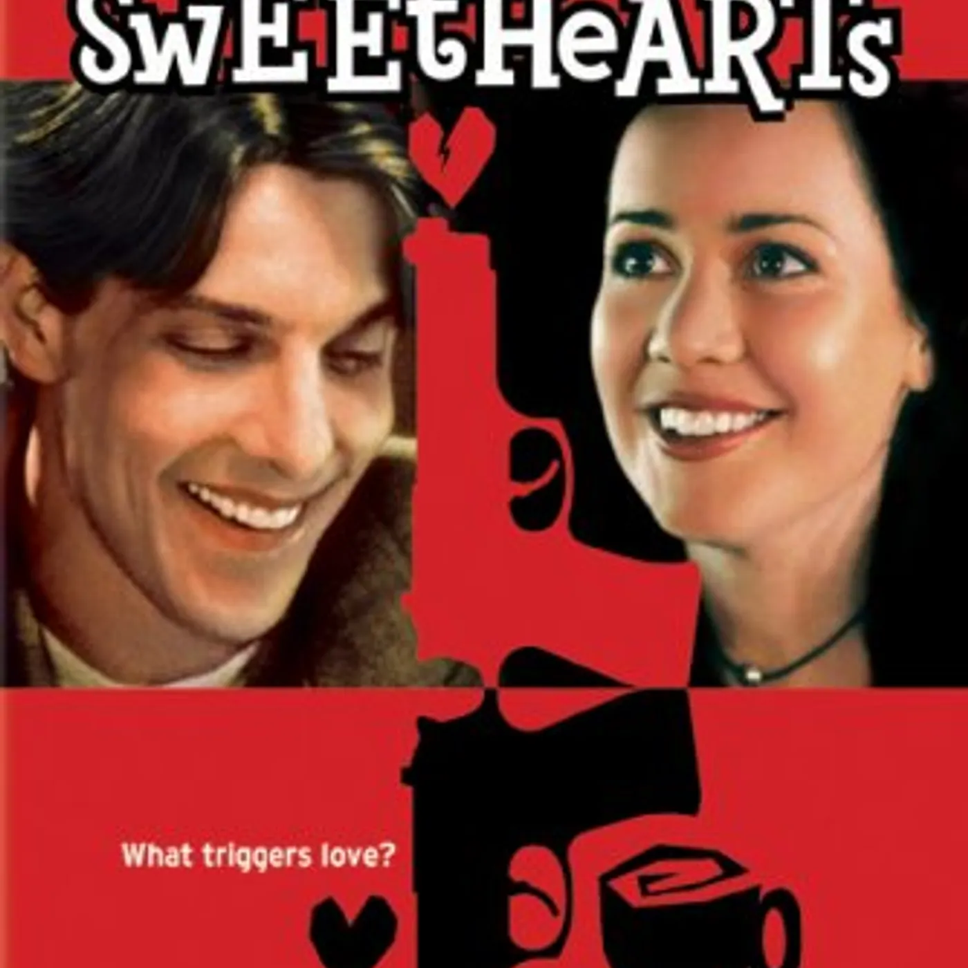 The Sweethearts DVD