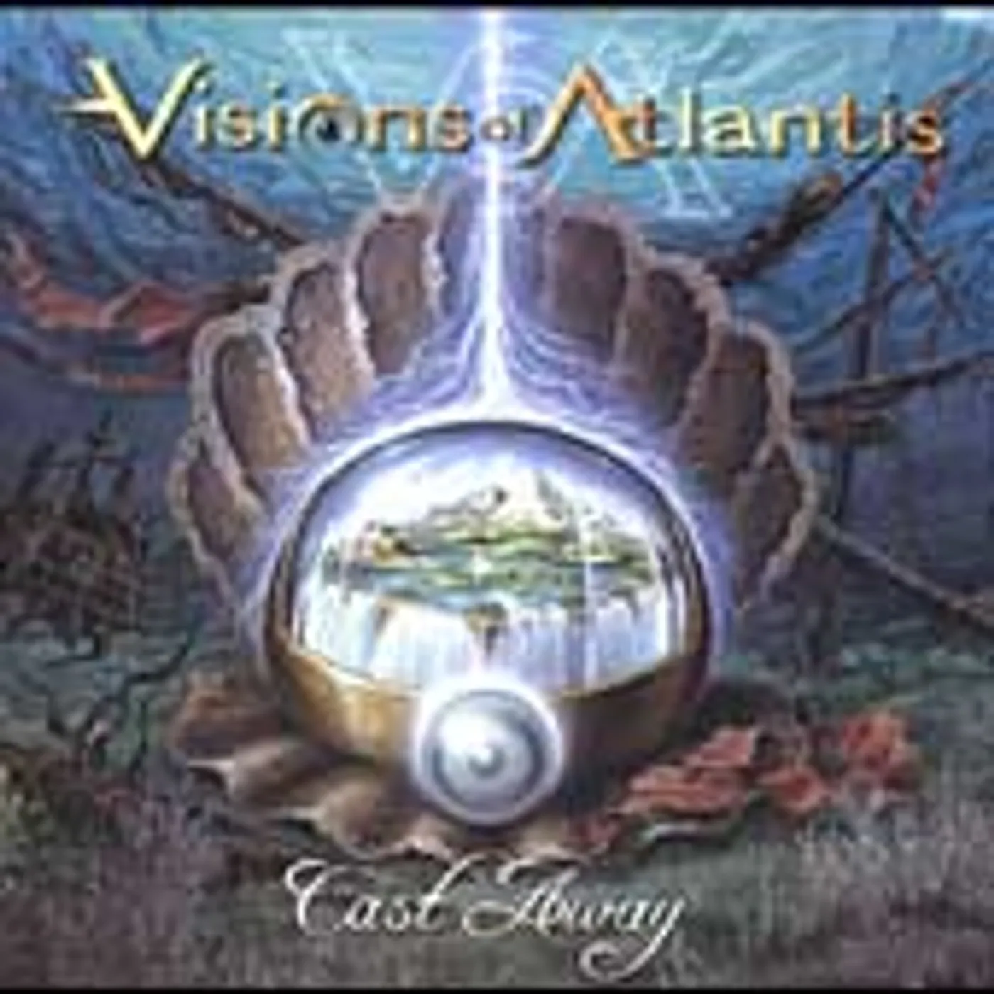 Visions of Atlantis CAST AWAY CD