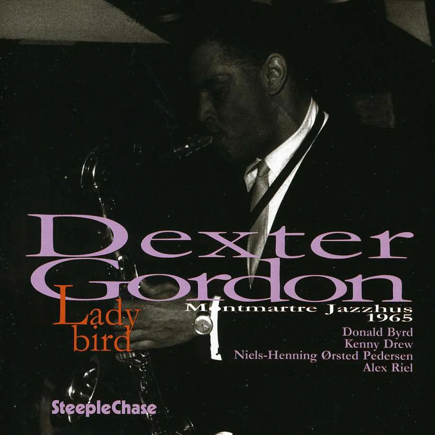 Dexter Gordon LADYBIRD CD