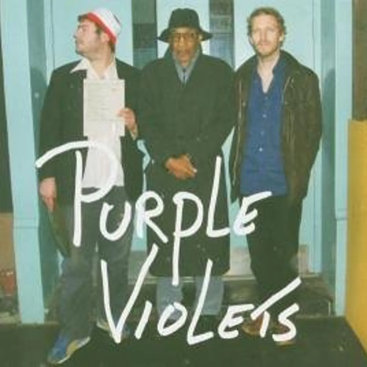 Sam Rivers PURPLE VIOLETS CD
