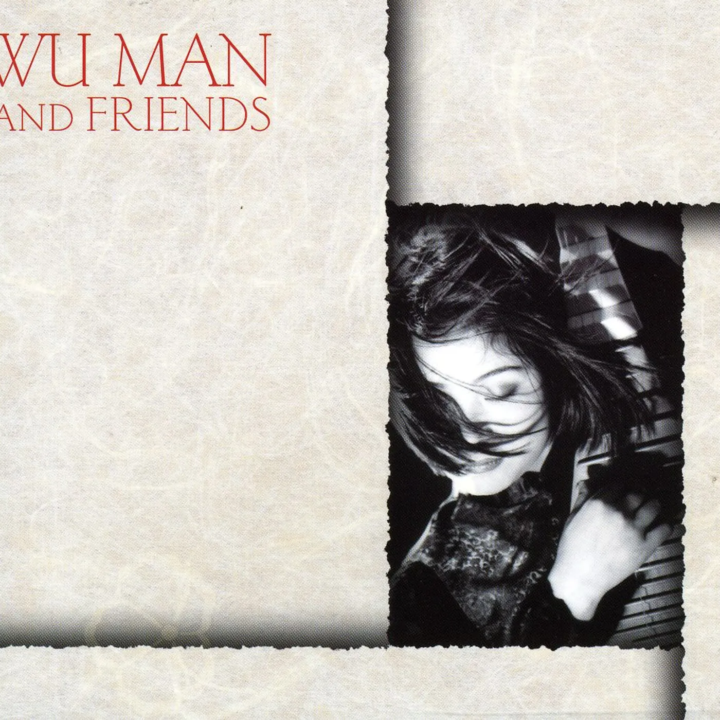 WU MAN & FRIENDS CD