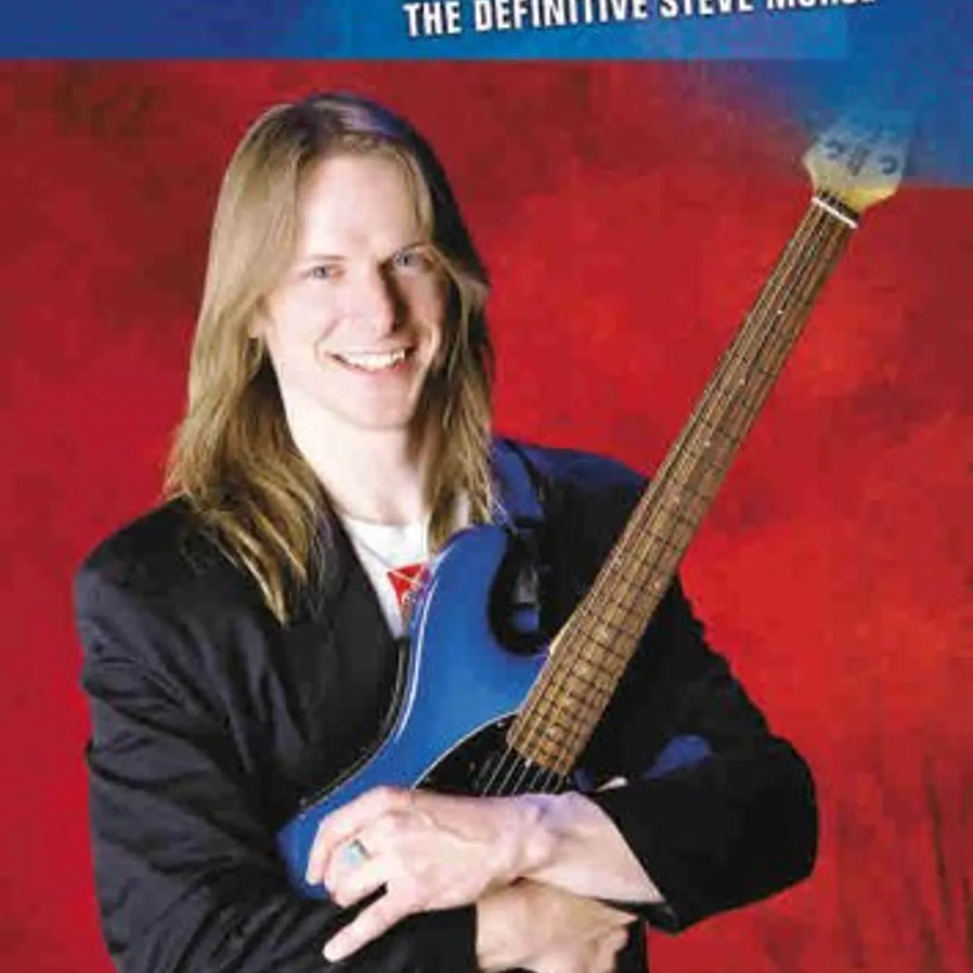 Steve Morse DEFINITIVE DVD