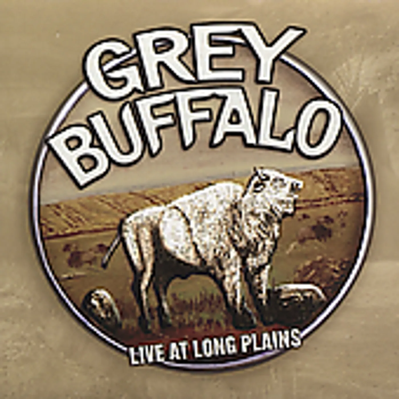 Grey Buffalo LIVE AT LONG PLAINS CD