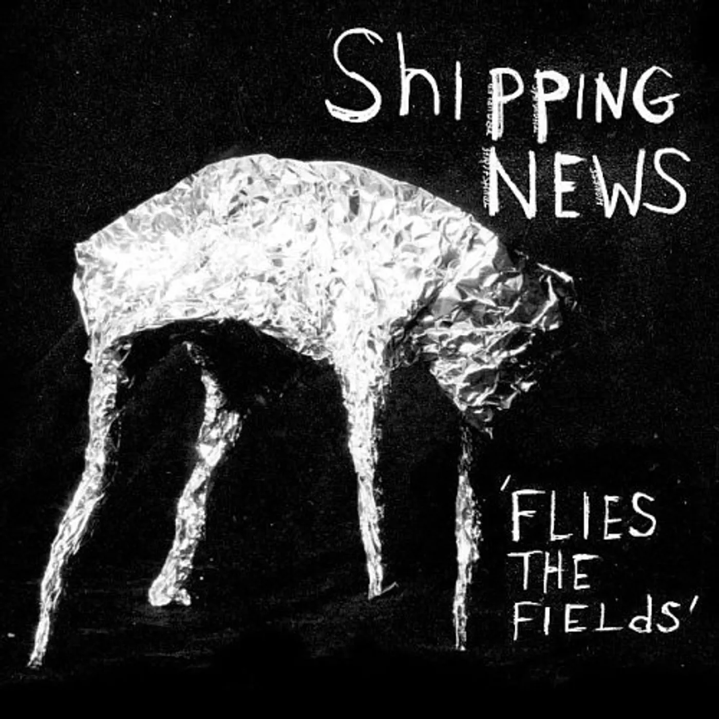 Shipping News Flies the Fields Vinyl Record