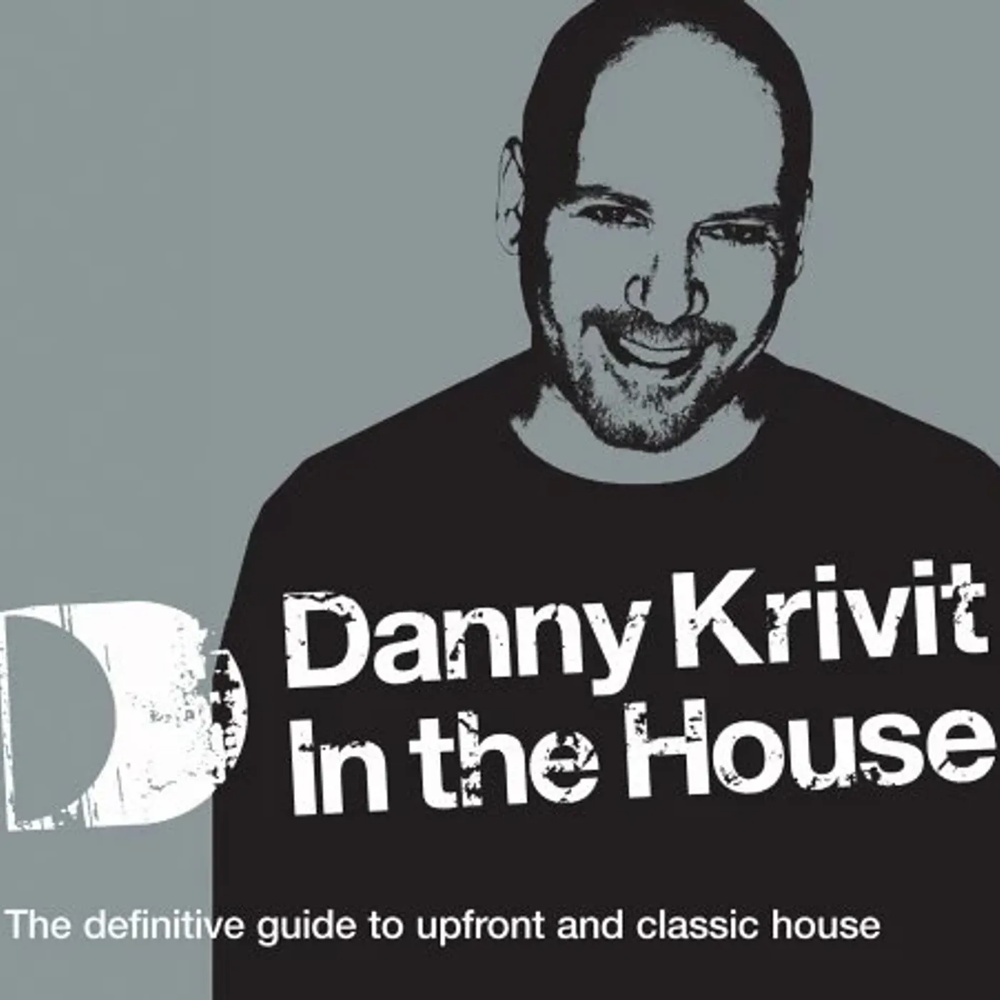 Danny Krivit IN THE HOUSE CD