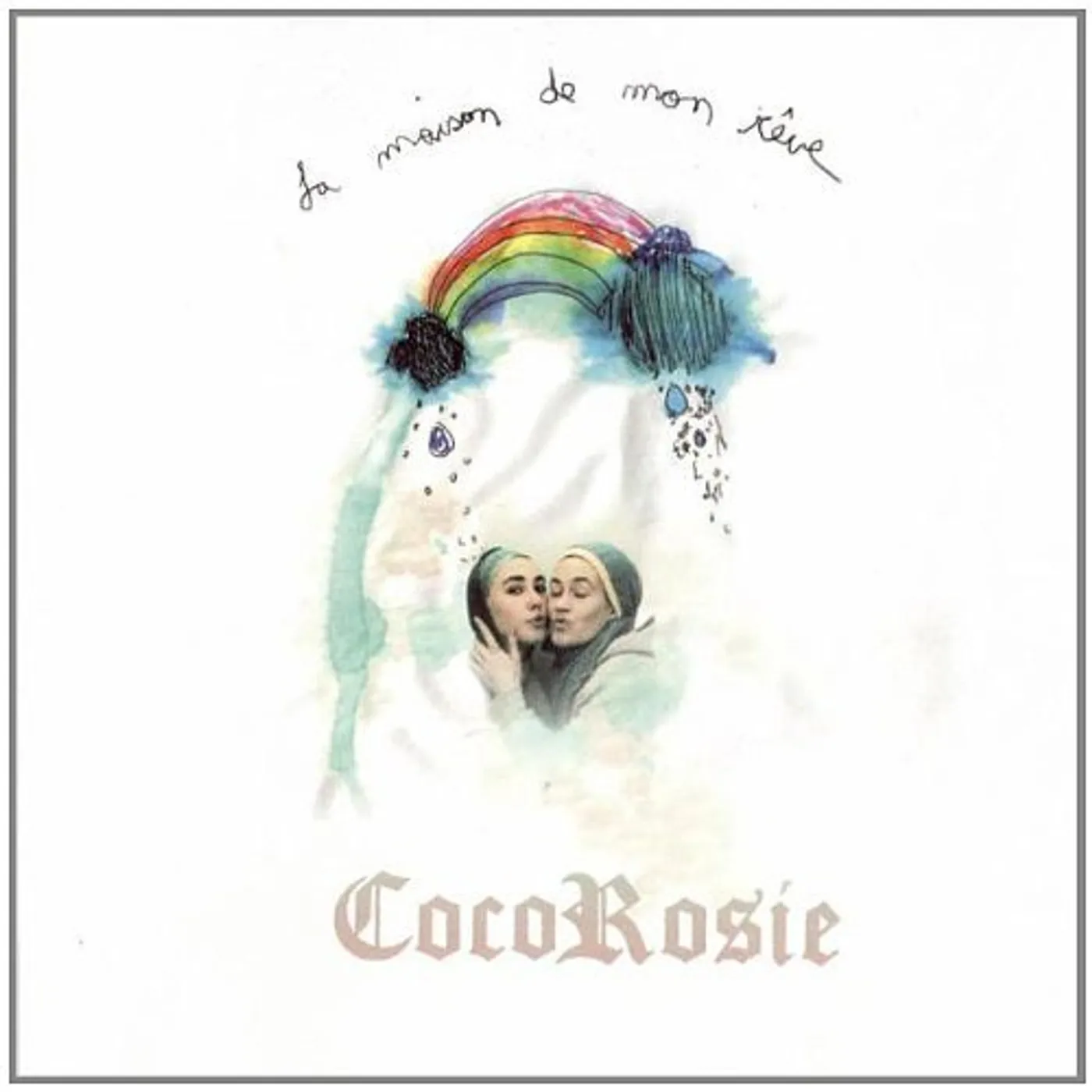 CocoRosie LA MAISON DE MON REVE Vinyl Record