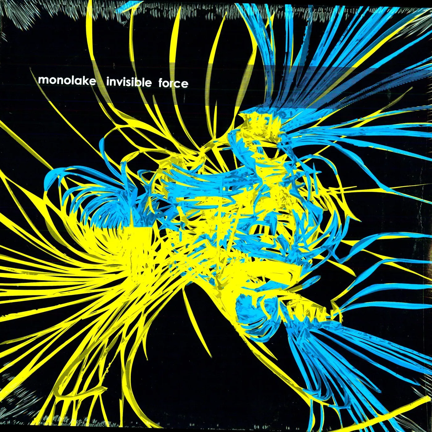 Monolake Invisible Force Vinyl Record