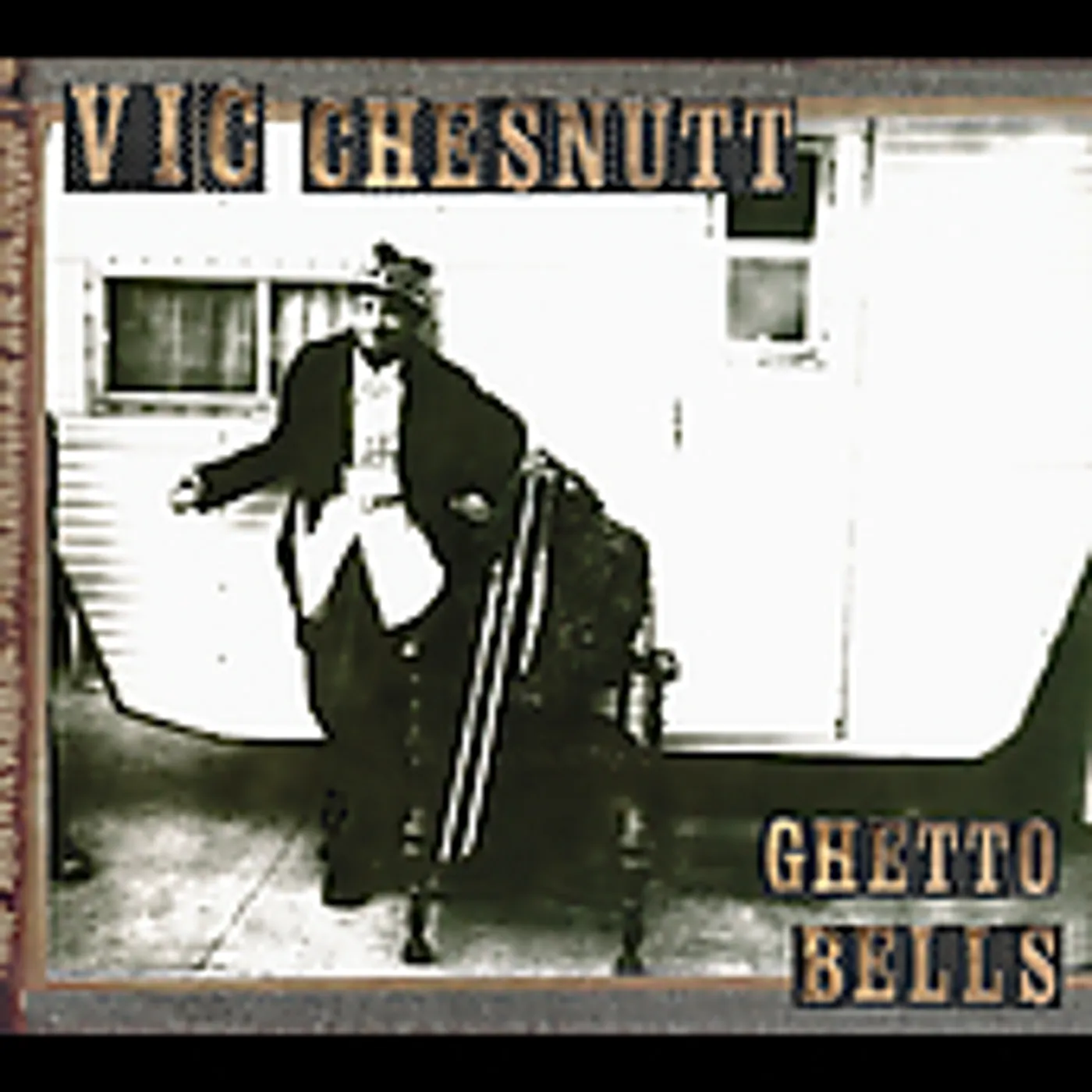 Vic Chesnutt GHETTO BELLS CD