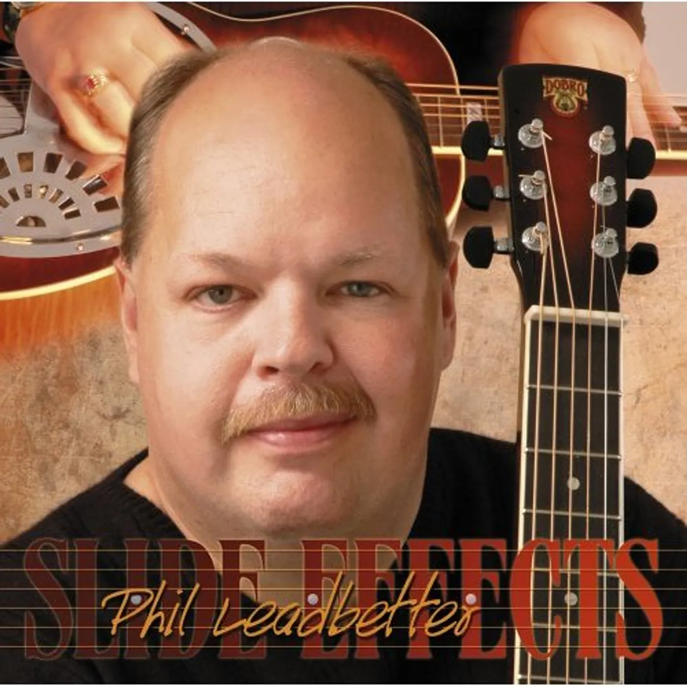Phil Leadbetter SLIDE EFFECTS CD