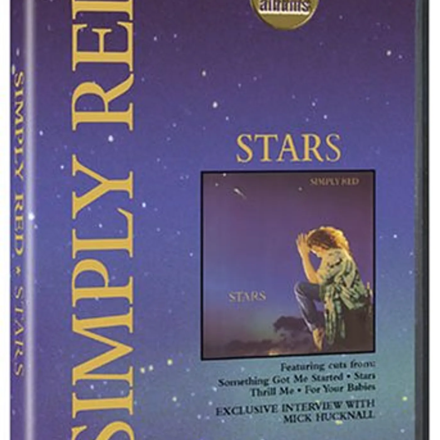 Simply Red STARS DVD