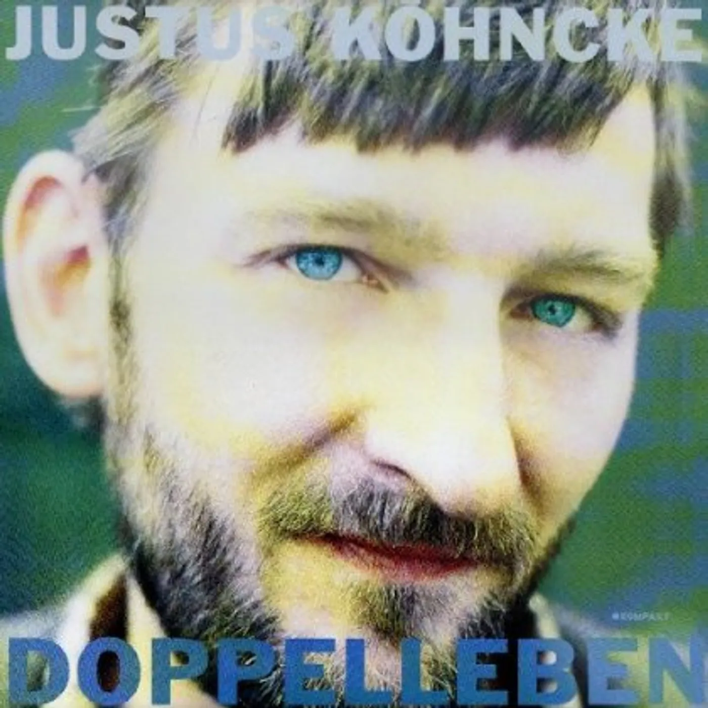 Justus Köhncke Doppelleben Vinyl Record