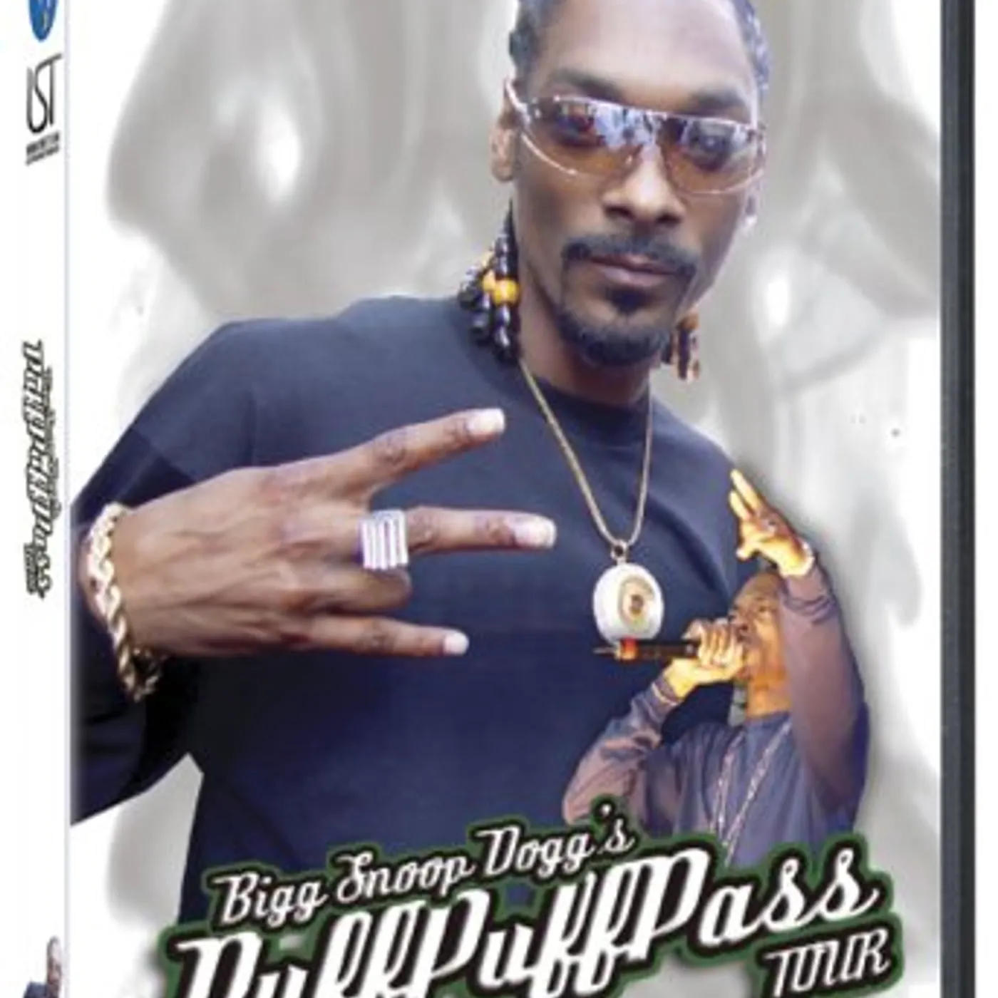 BIGG SNOOP DOGG'S PUFF PUFF PASS TOUR DVD