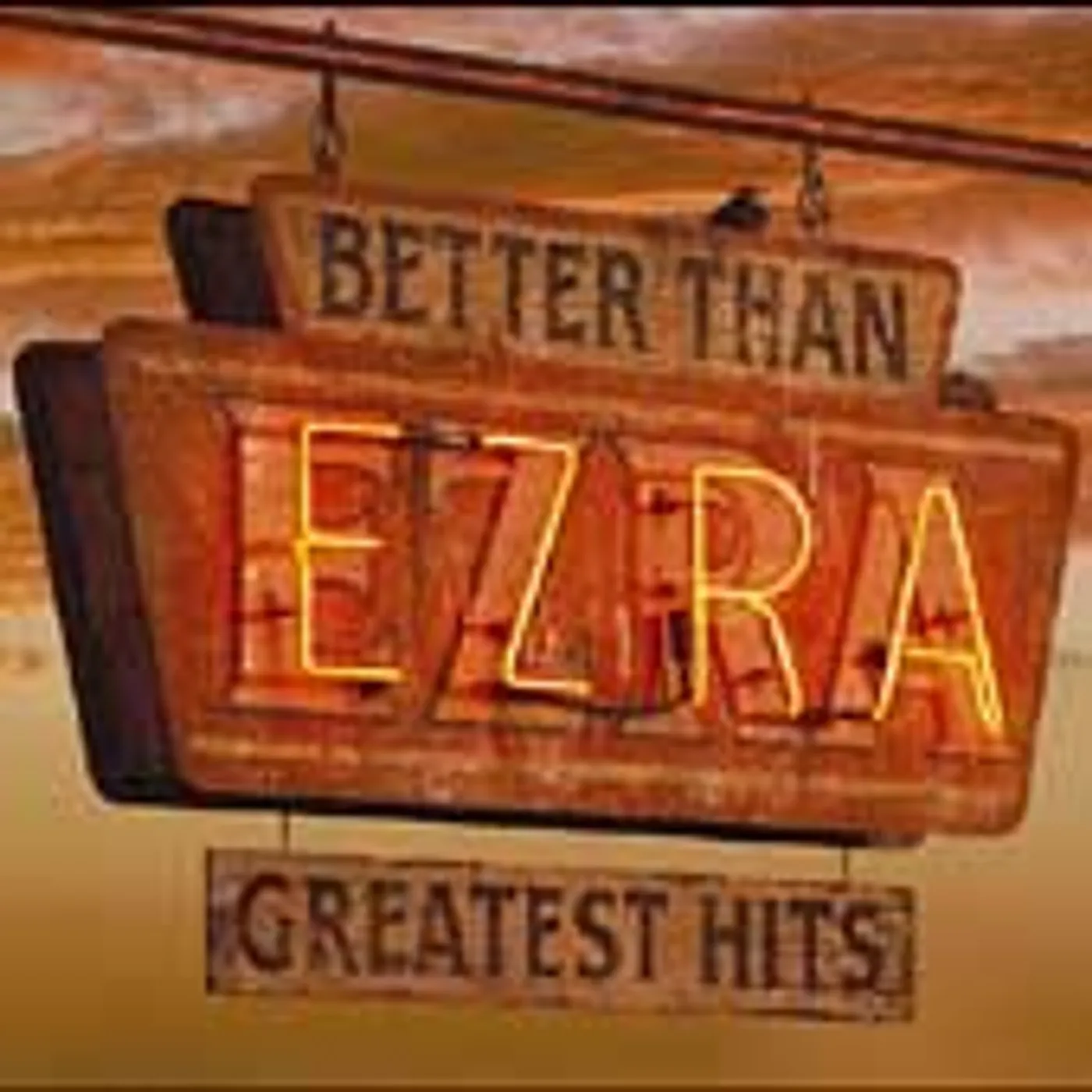 Better Than Ezra GREATEST HITS CD