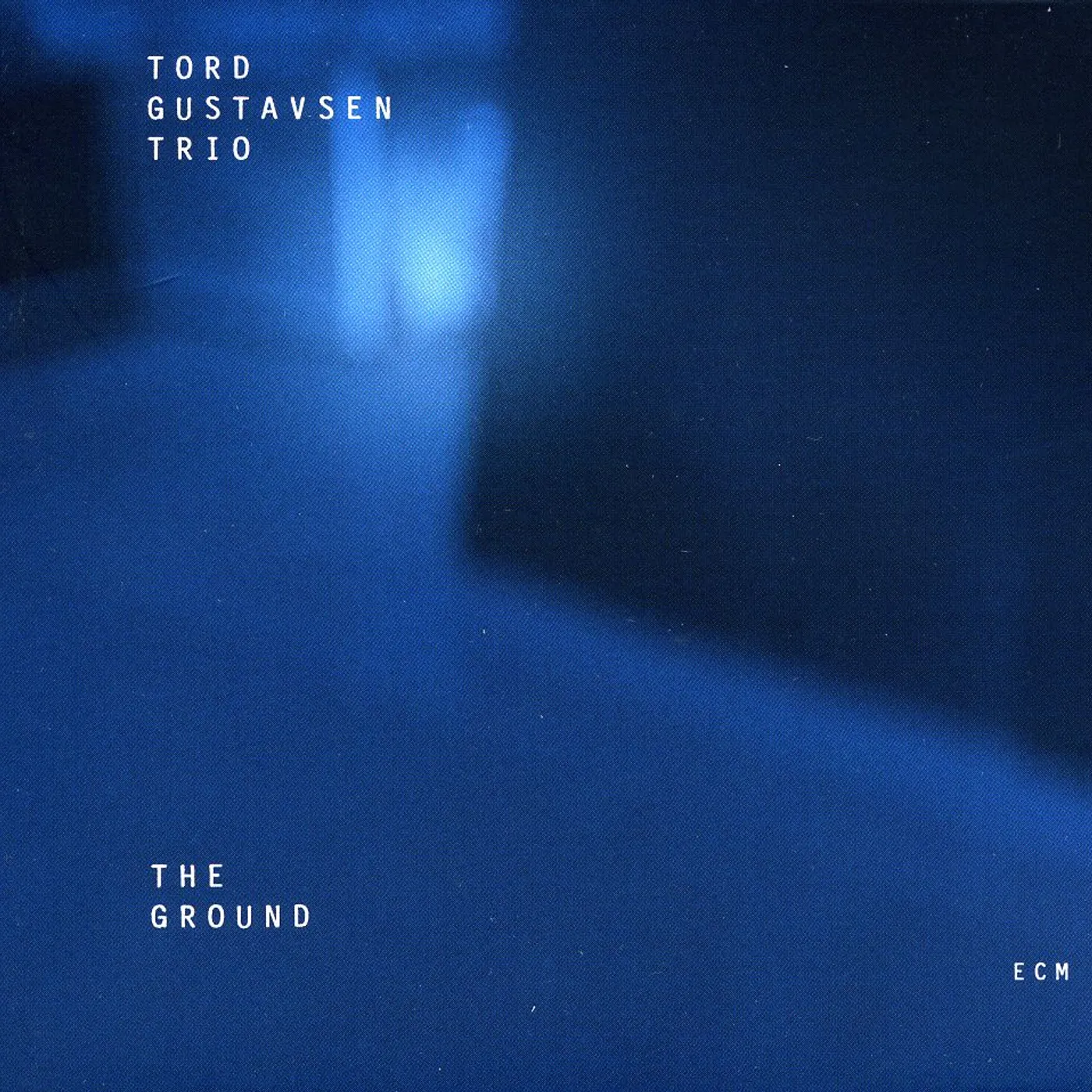 Tord Gustavsen GROUND CD