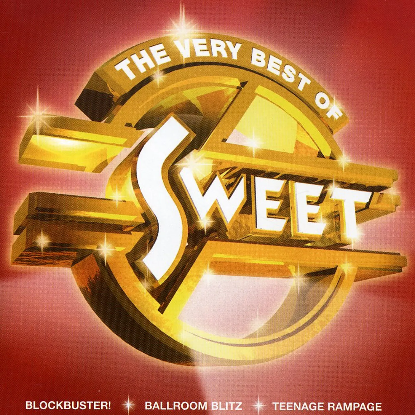 Sweet VERY BEST OF CD