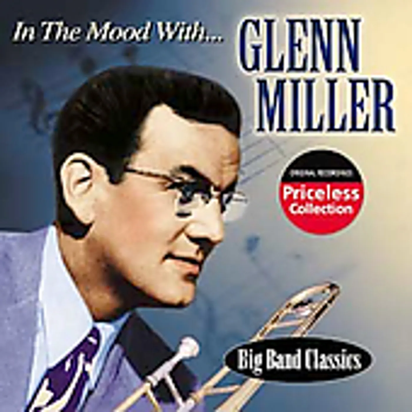 Glenn Miller IN THE MOOD WITH CD