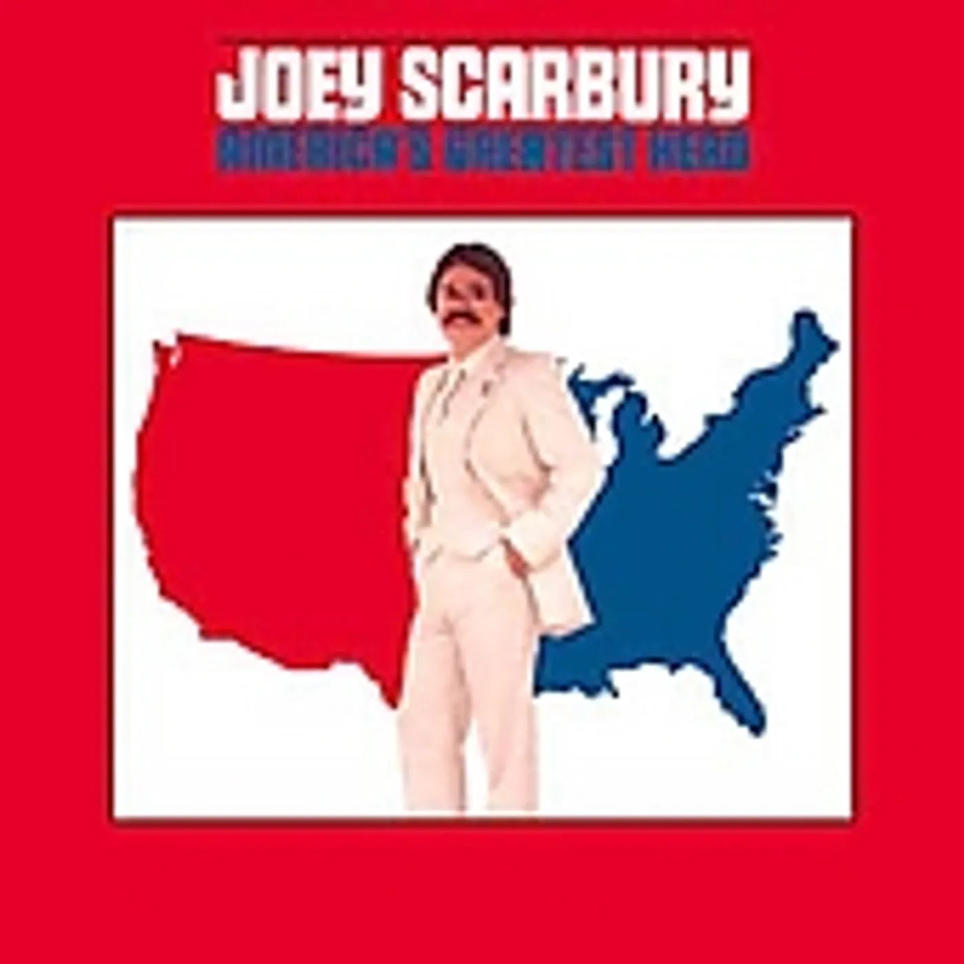 Joey Scarbury AMERICA'S GREATEST HERO CD