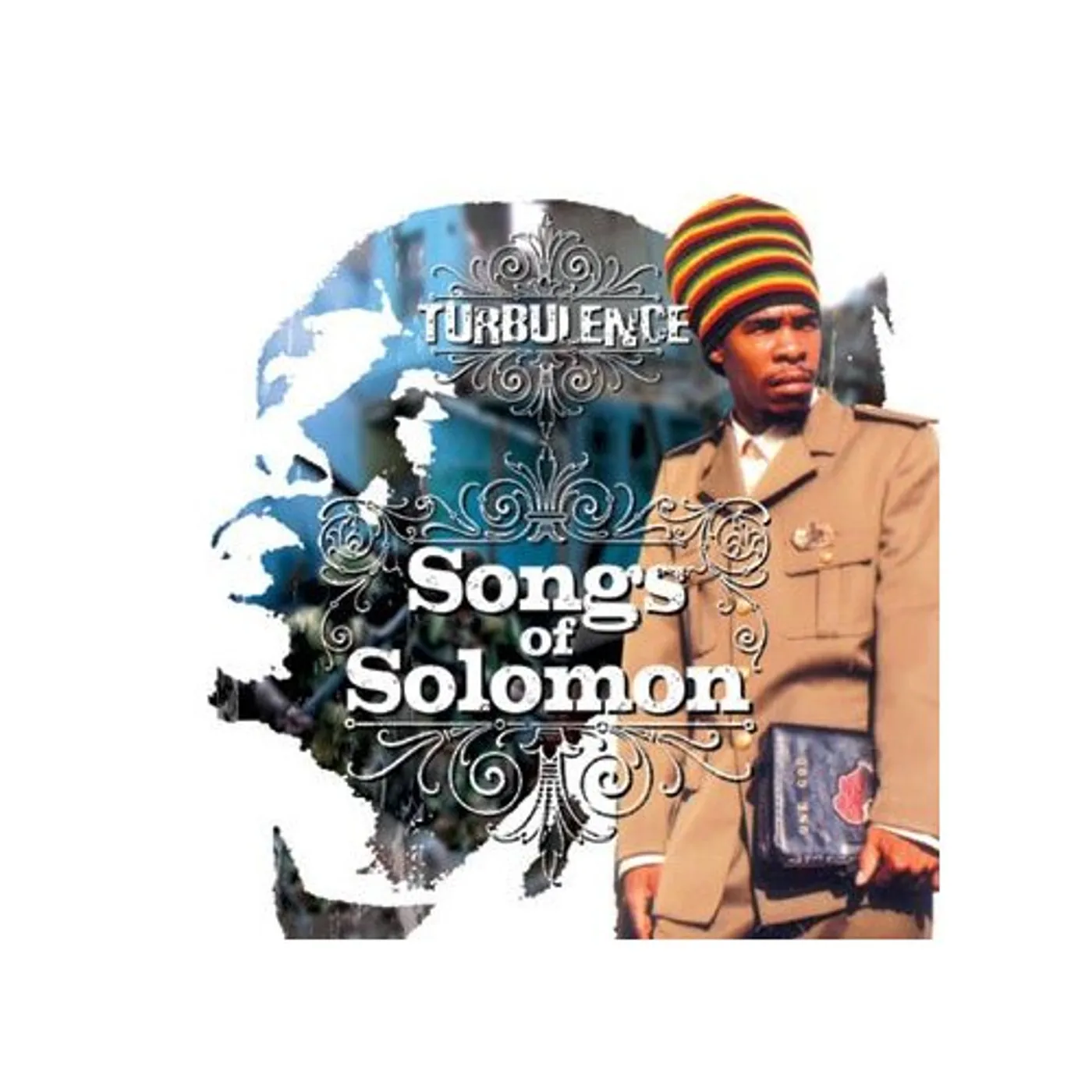 Turbulence Songs Of Solomon Vinyl Record