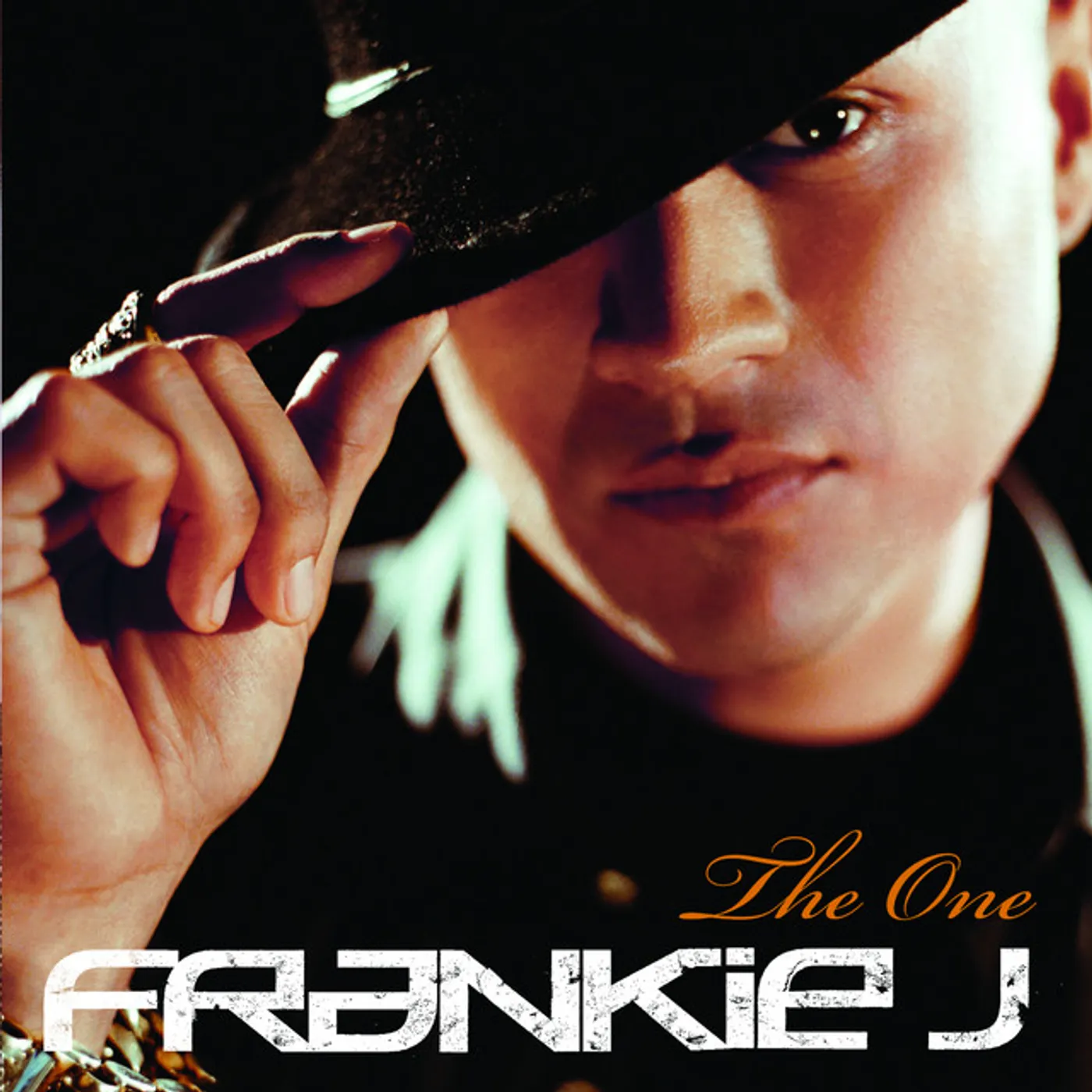 Frankie J ONE CD