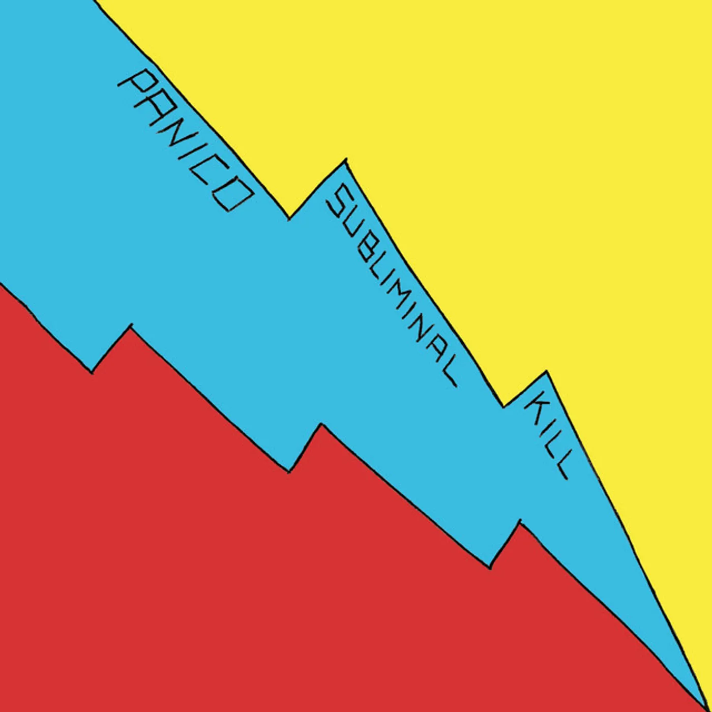 Panico SUBLIMINAL KILL CD