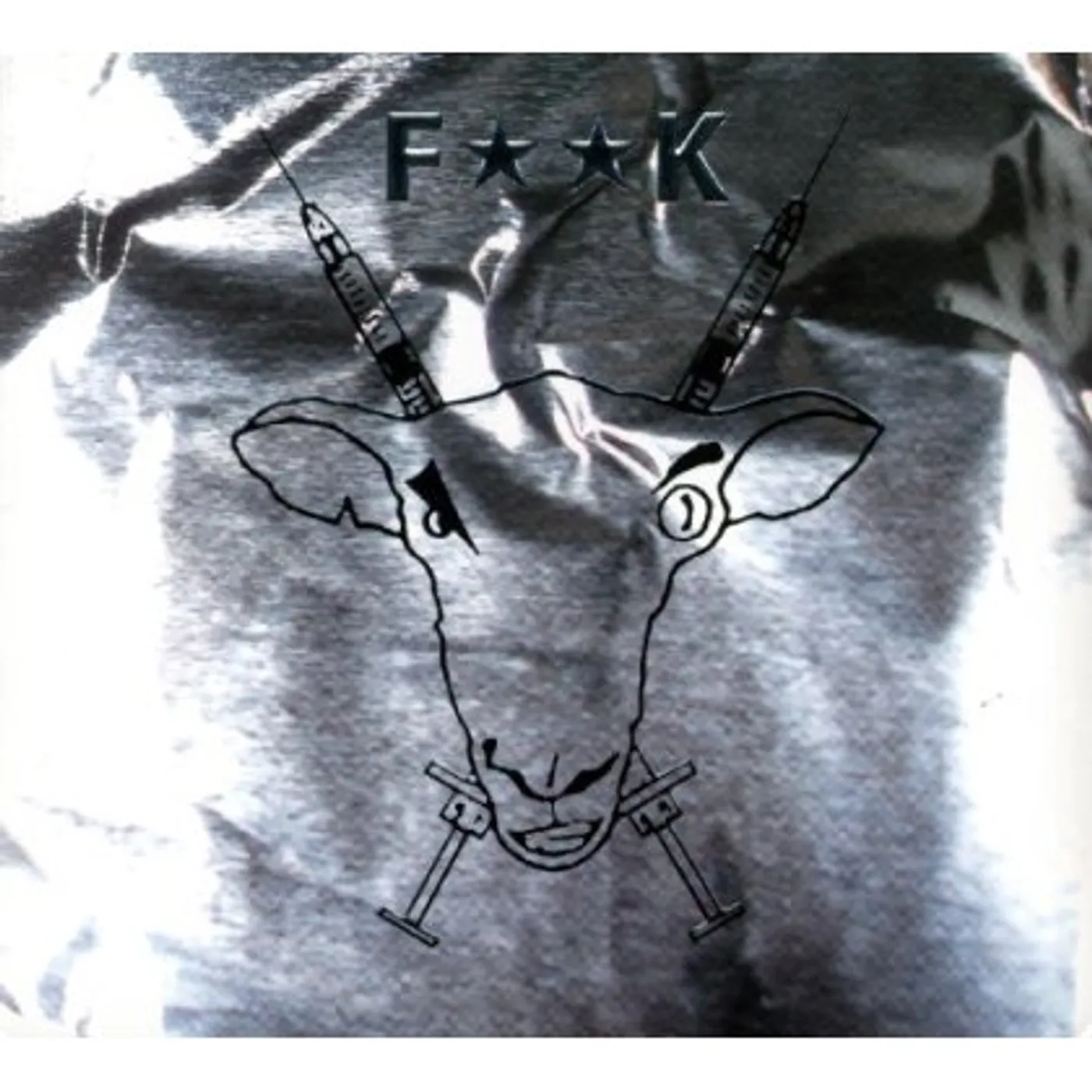 Sheep On Drugs FUCK CD