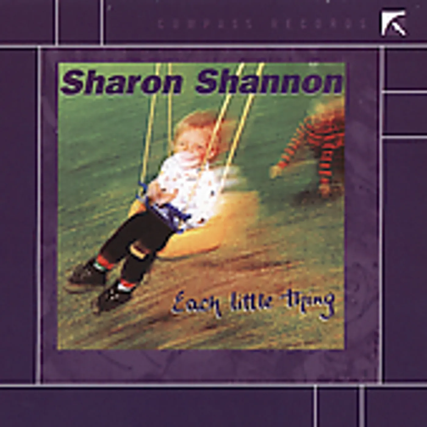 Sharon Shannon EACH LITTLE THING CD