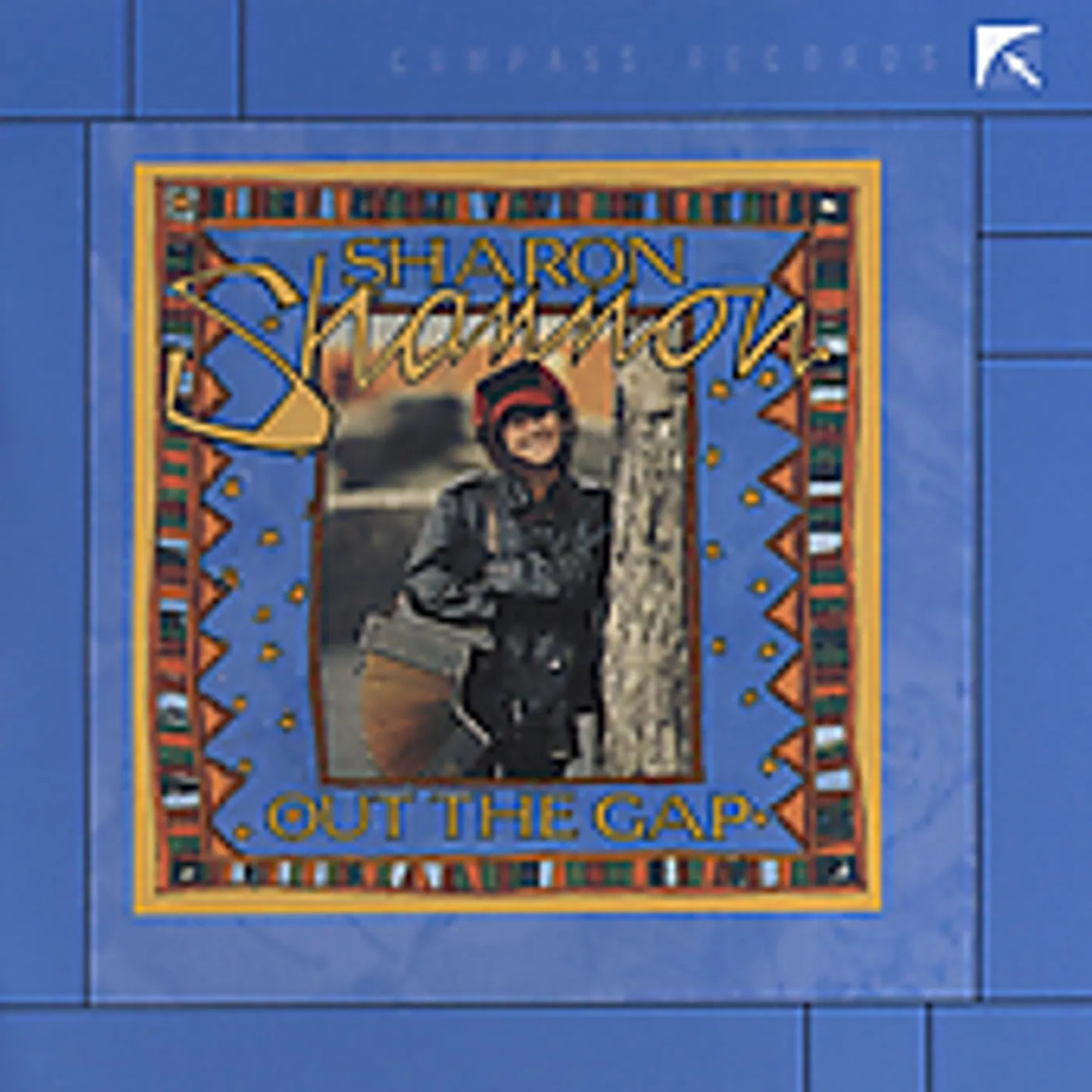 Sharon Shannon OUT THE GAP CD