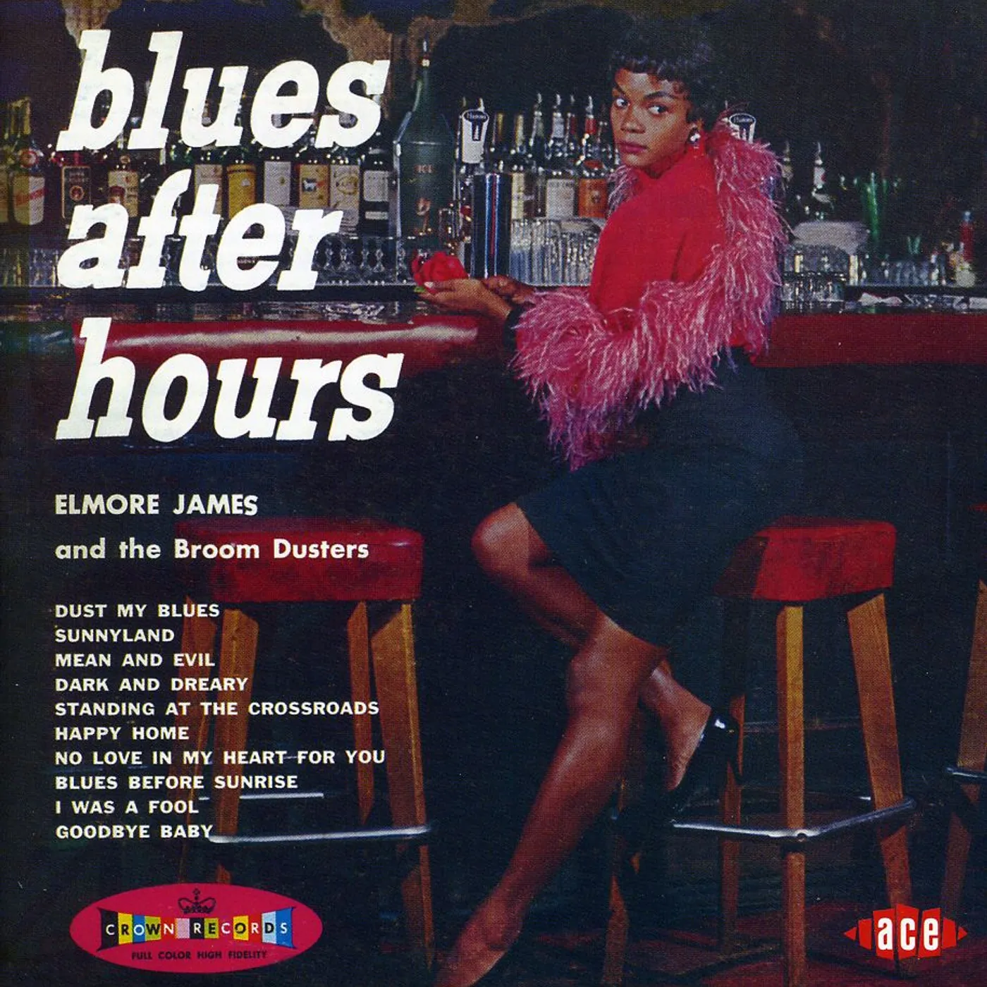 Elmore James BLUES AFTER HOURS CD