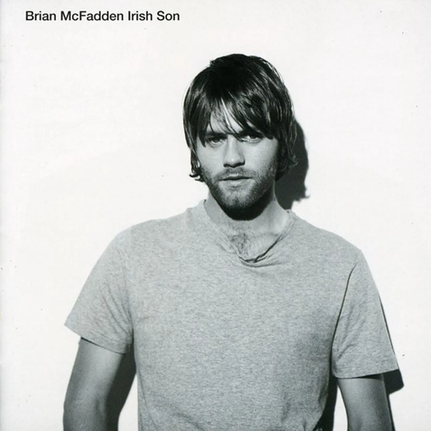 Brian McFadden IRISH SON CD