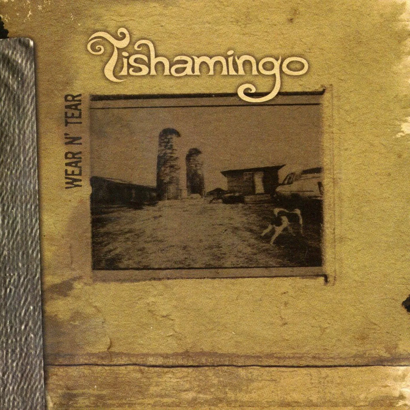 Tishamingo WEAR N TEAR CD