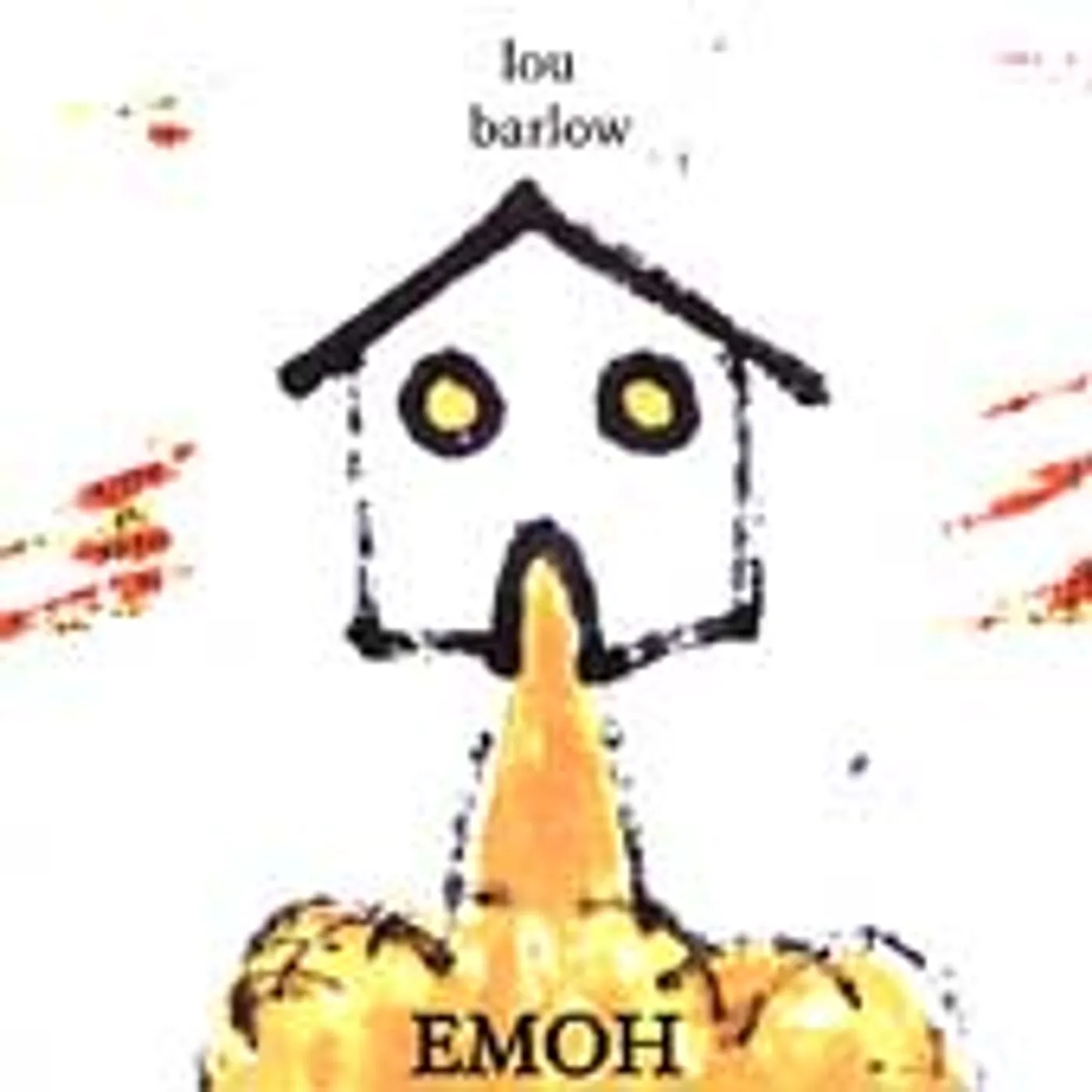 Lou Barlow EMOH CD