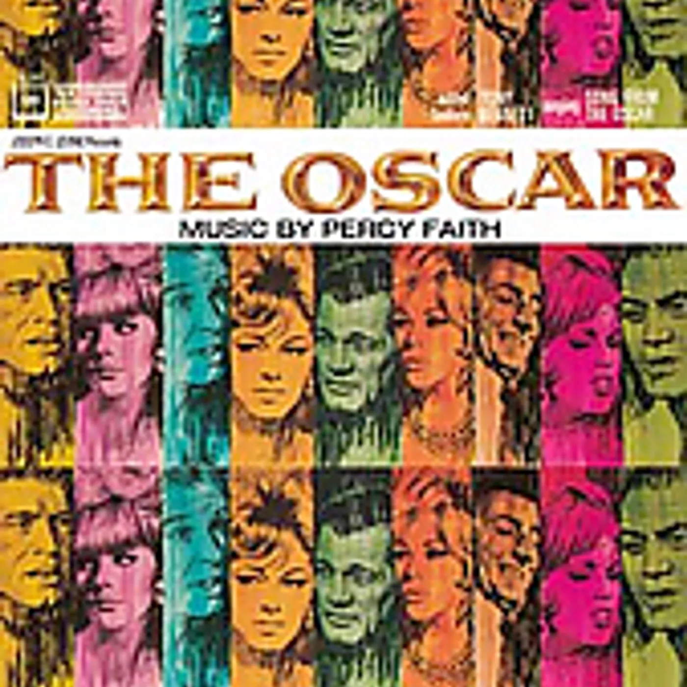 Percy Faith OSCAR CD