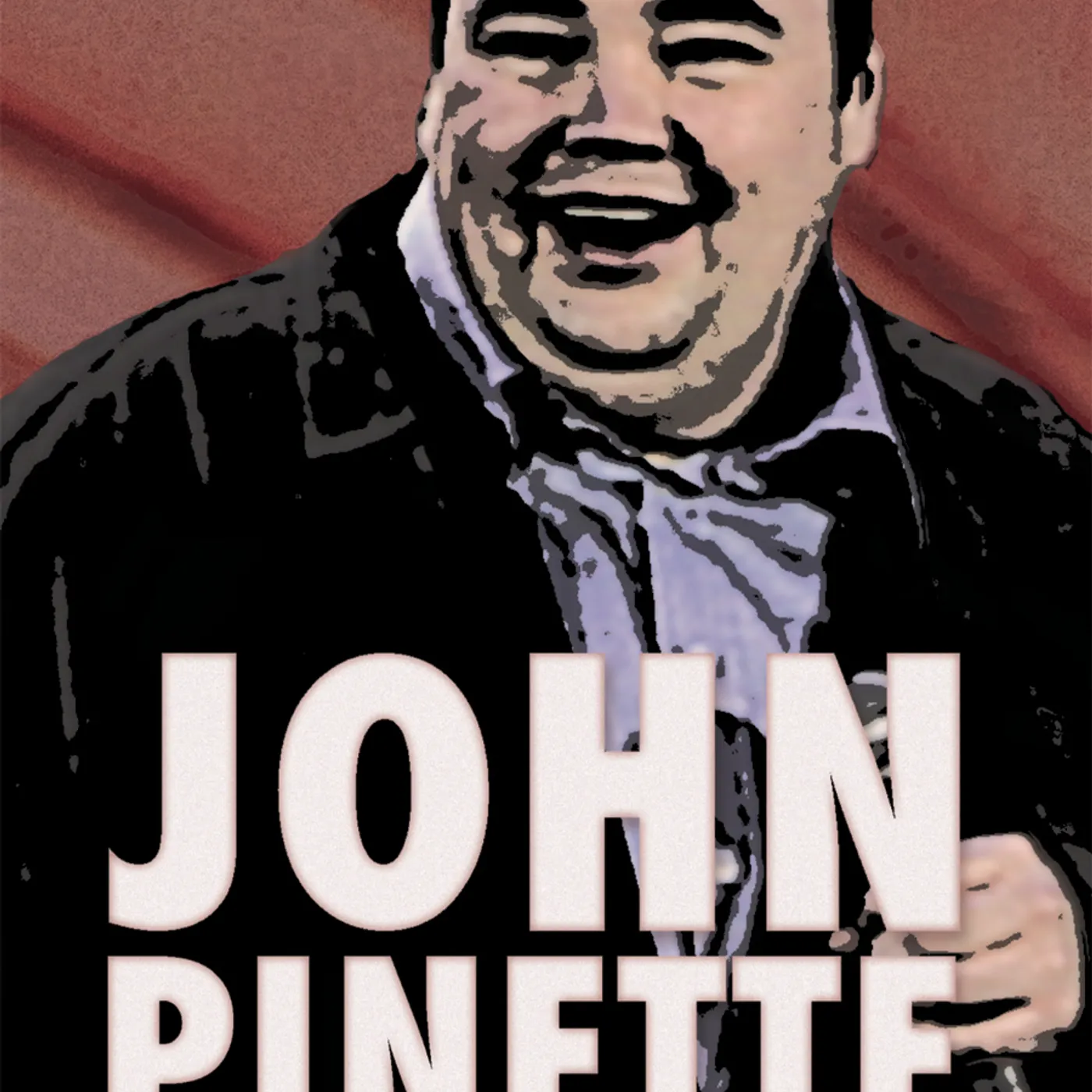 John Pinette I SAY NAY NAY DVD