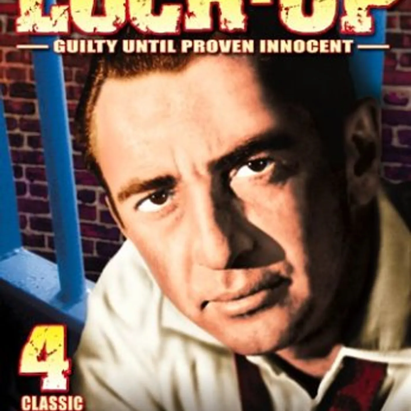 LOCK UP DVD